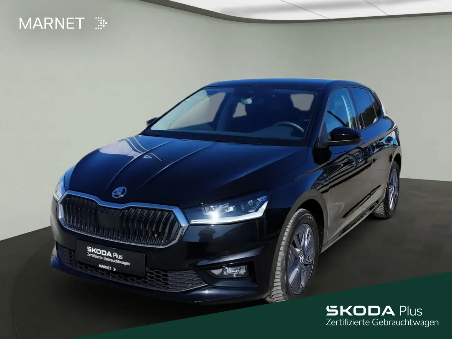 Skoda Fabia 1.0 TSI Selection DSG *Kamera*LED*Pano* Nero - 1