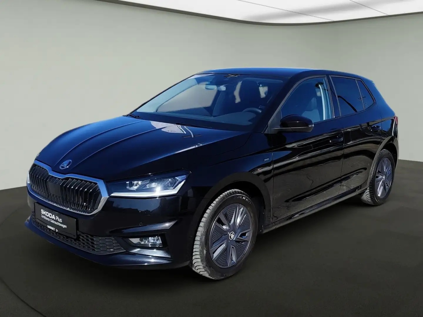 Skoda Fabia 1.0 TSI Selection DSG *Kamera*LED*Pano* Nero - 2