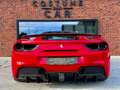 Ferrari 488 3.9 Turbo V8 F1 - Ferrari Approved - Kit Novitec Red - thumbnail 9