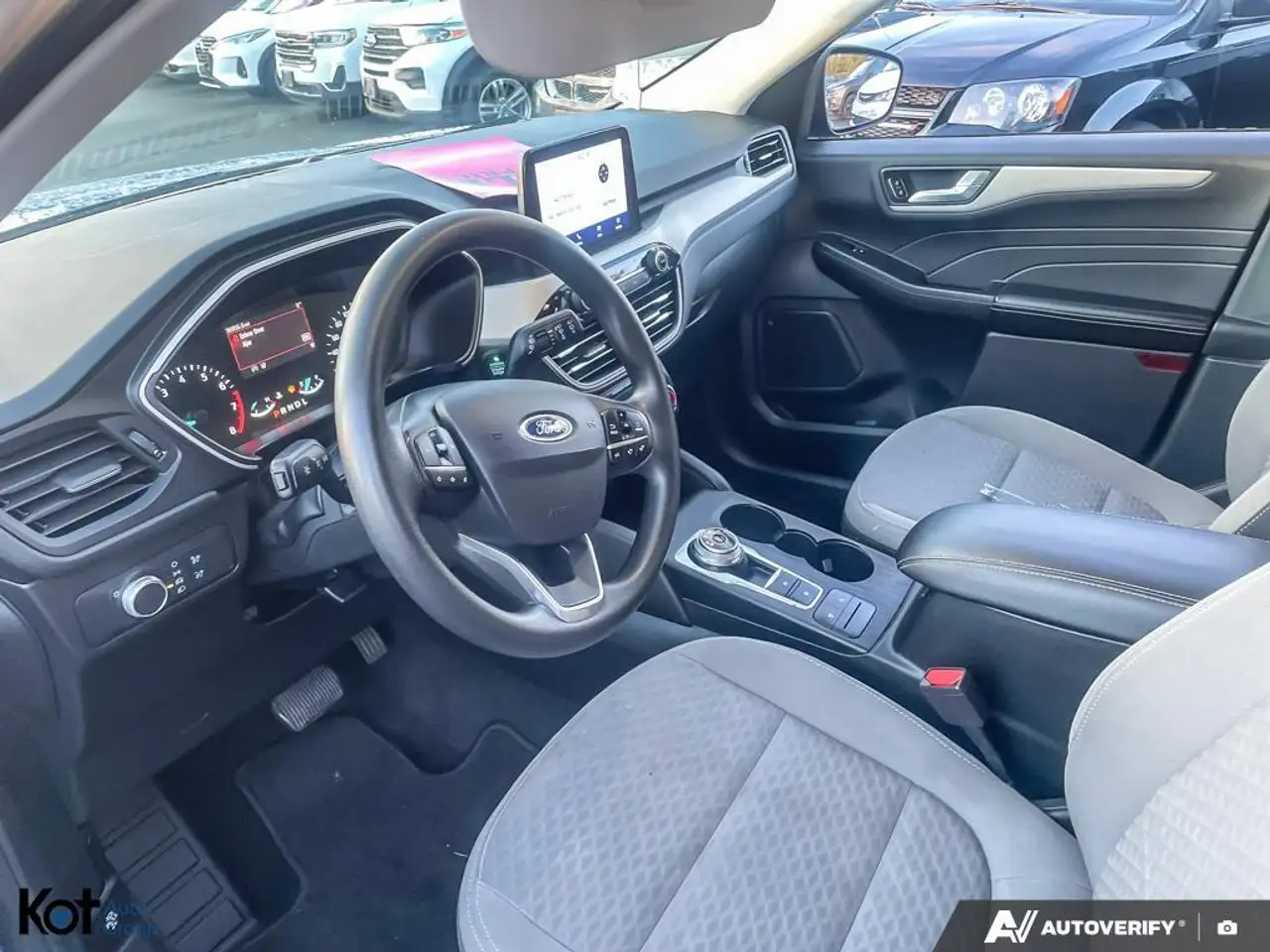 Ford Escape photo Ford Escape