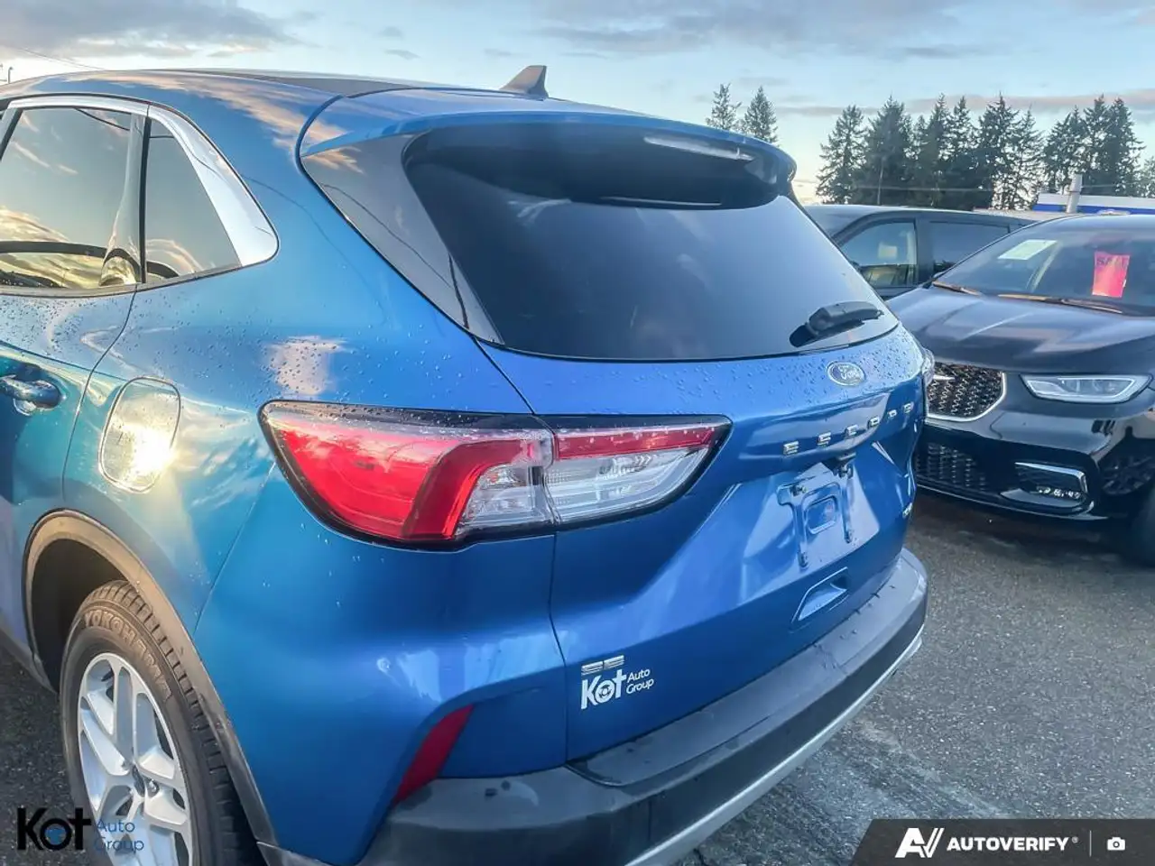 Ford Escape photo Ford Escape