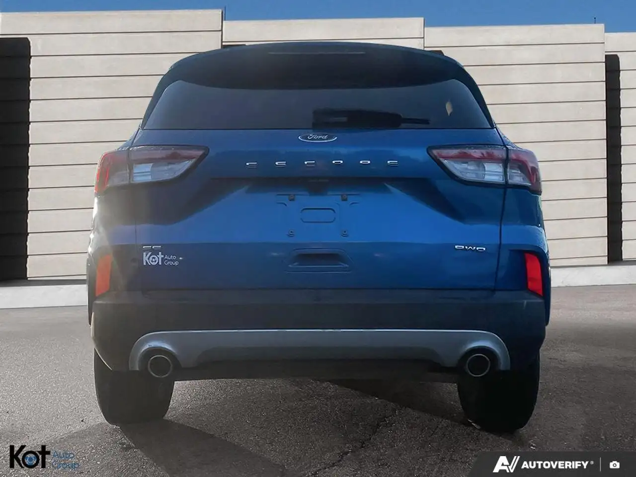 Ford Escape photo Ford Escape