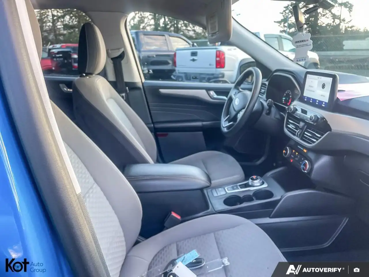 Ford Escape photo Ford Escape