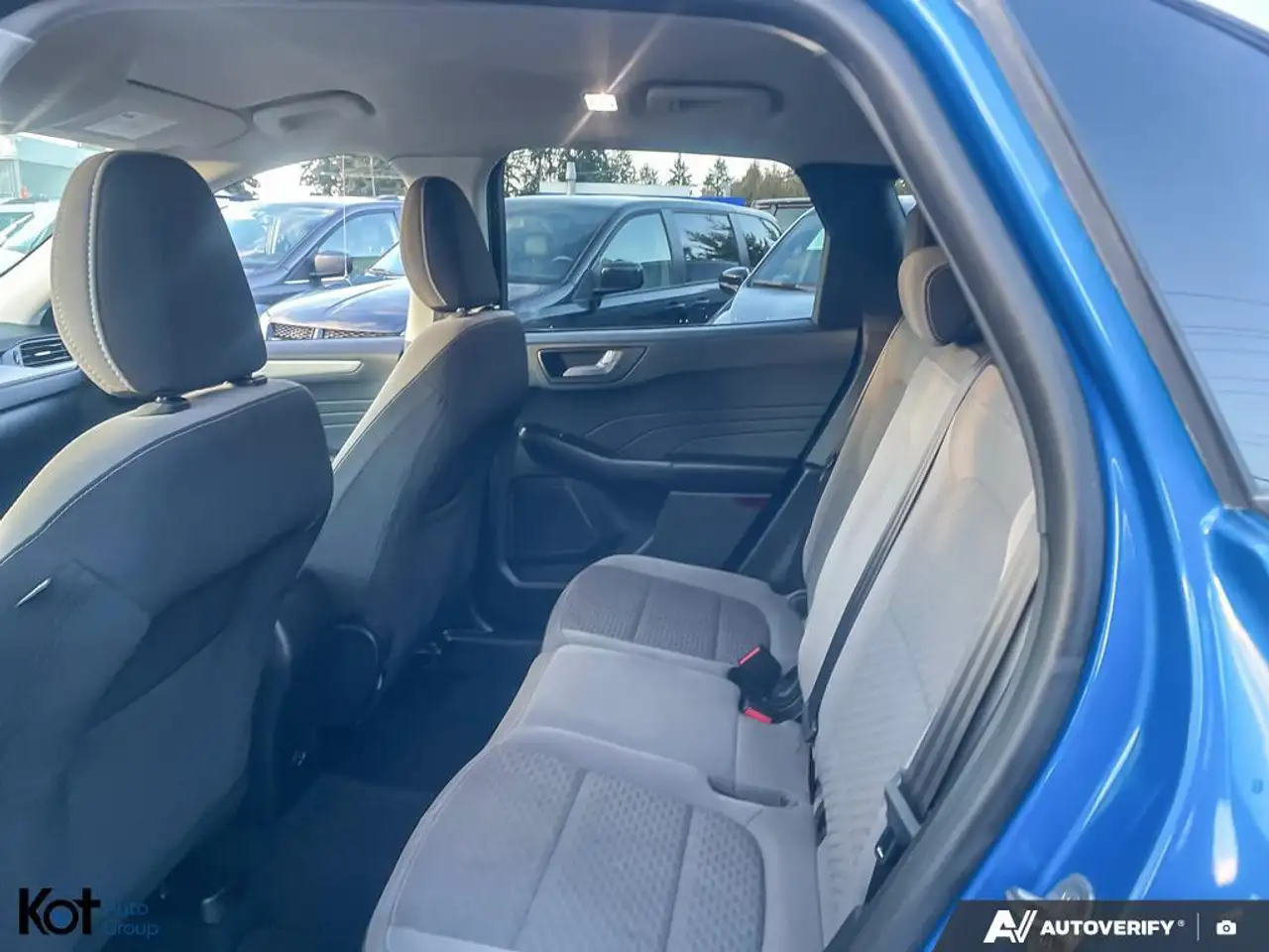 Ford Escape photo Ford Escape