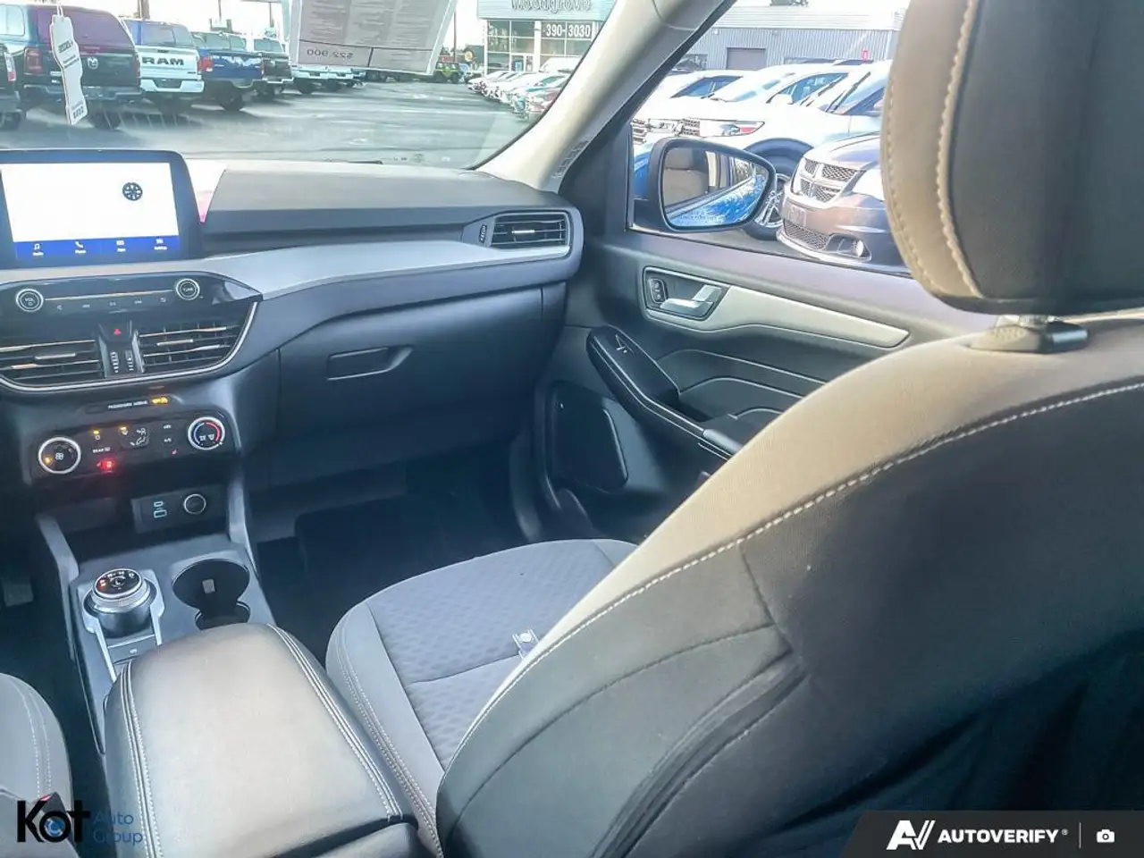 Ford Escape photo Ford Escape