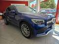 Mercedes-Benz GLC 200 d 4MATIC Azul - thumbnail 1