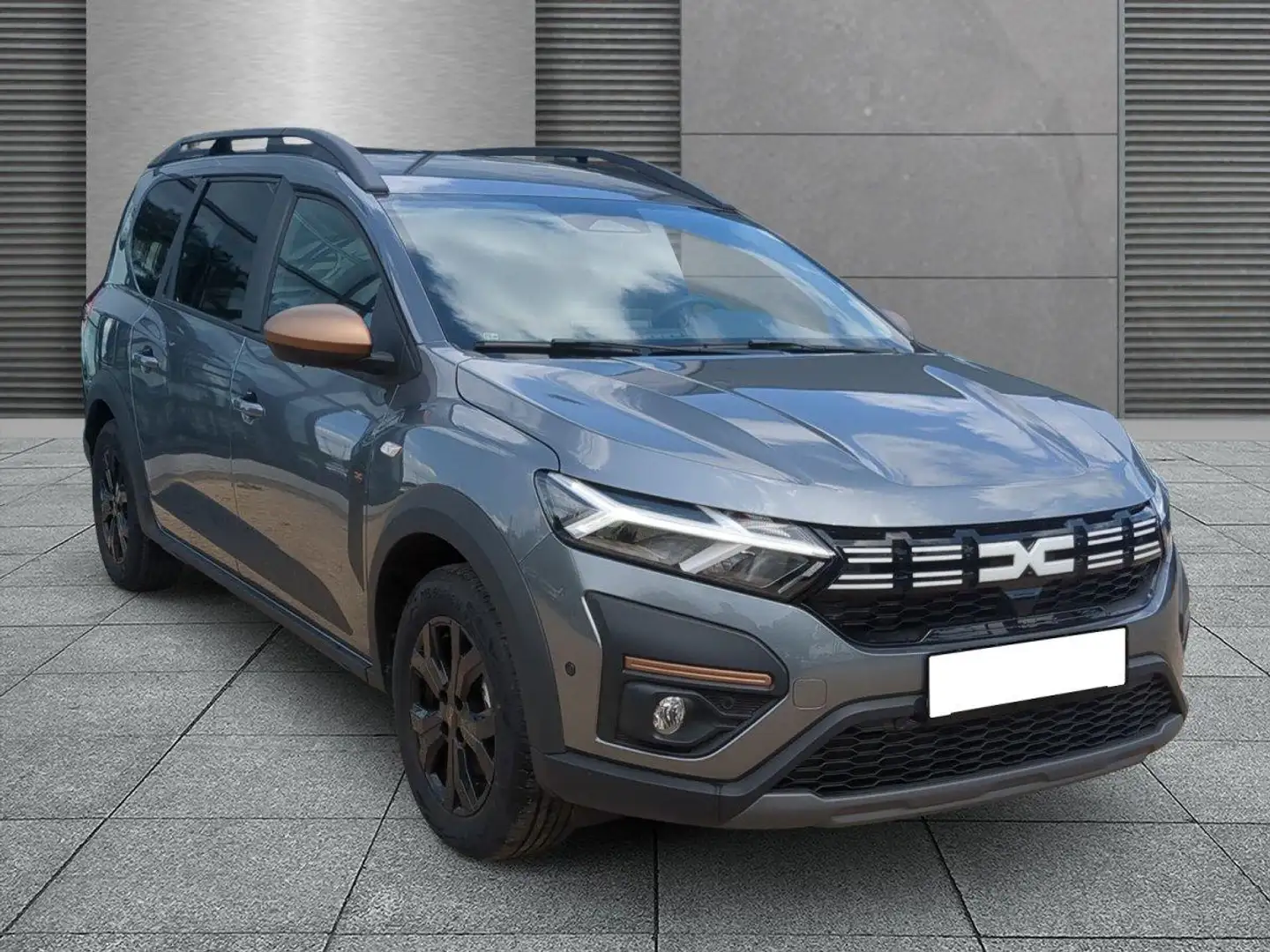 Dacia Jogger Extreme+ 5-Sitzer+SHZ+Navi+RFK Hybrid 140 104 k... Grau - 1