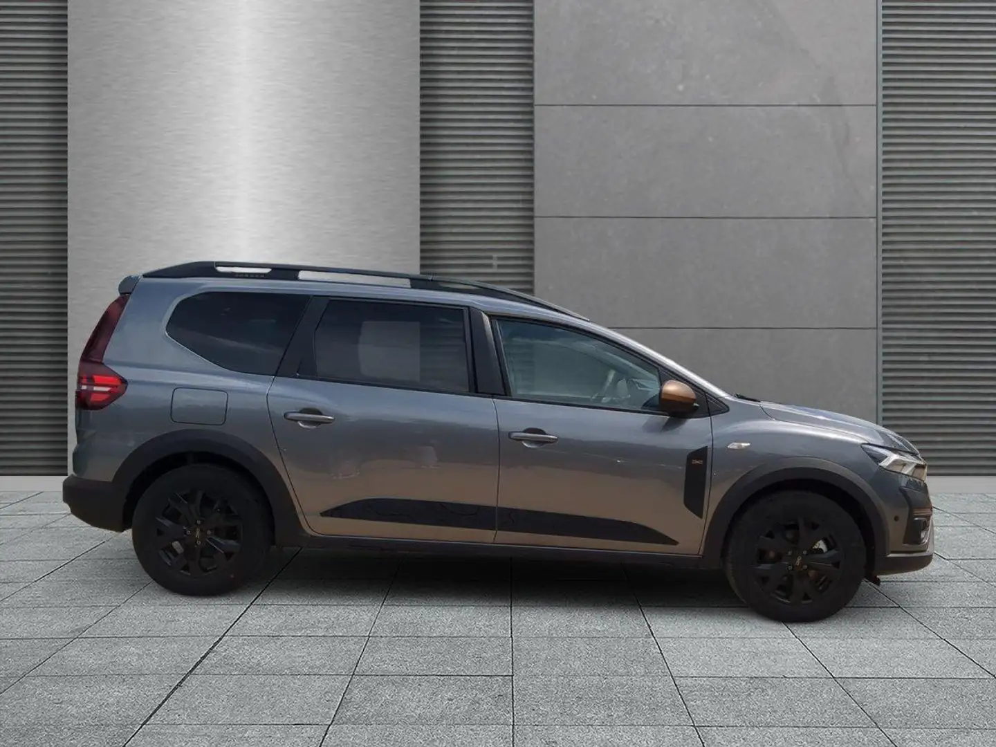 Dacia Jogger Extreme+ 5-Sitzer+SHZ+Navi+RFK Hybrid 140 104 k... Grau - 2