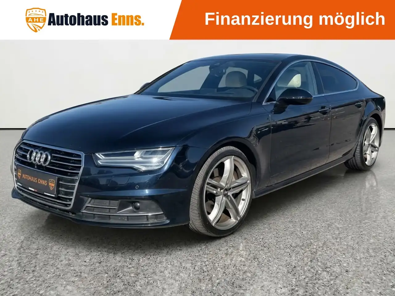 Audi A7