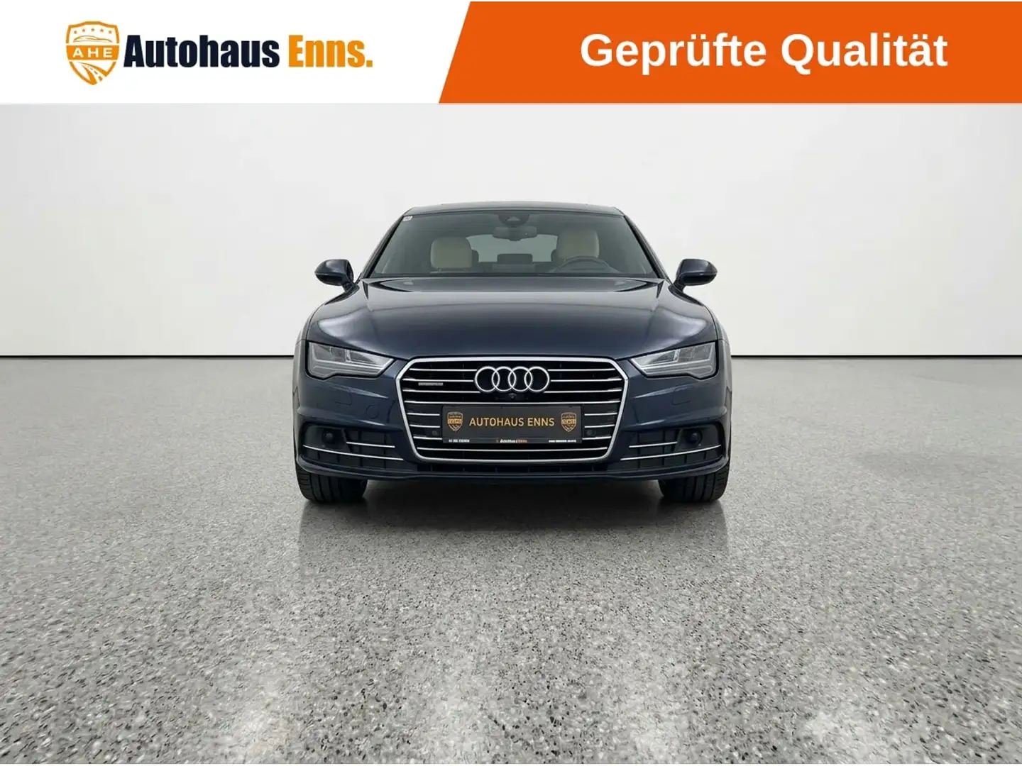 Audi A7 Sportback / XSSS / Matrix-LED / Navi / Leder / Virtual Cockpit / Automatik Getriebe / Start/Stop-Automatik Violett - 2