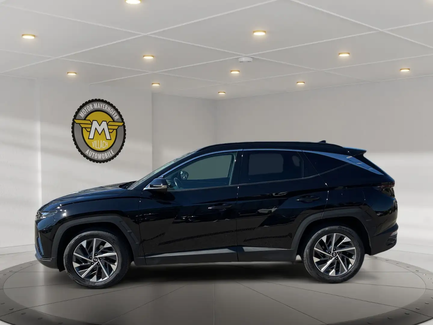 Hyundai TUCSON TUCSON NX4 SML1,6 2W Schwarz - 2