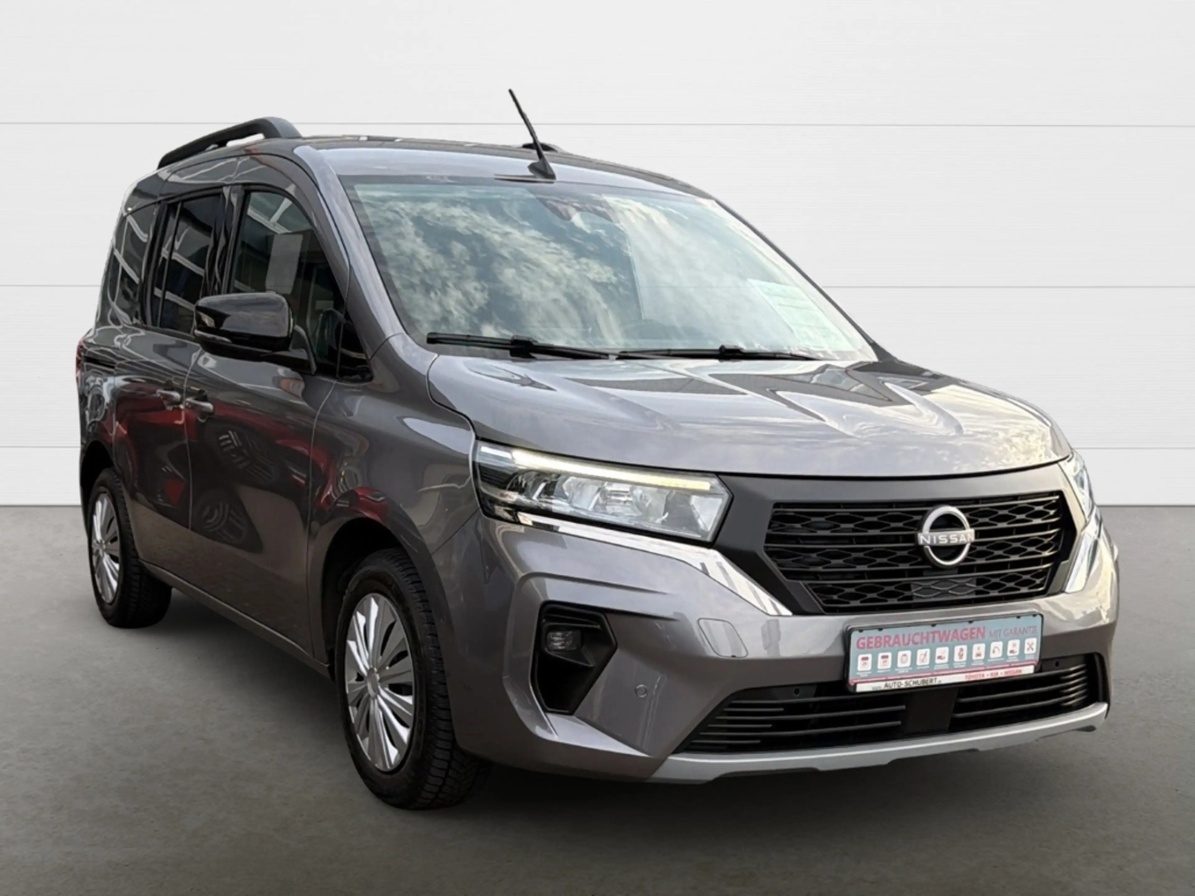 Nissan Townstar Kombi N-Design L1,Klima+Tempomat+LED+PrkDistanceCo — photo 11