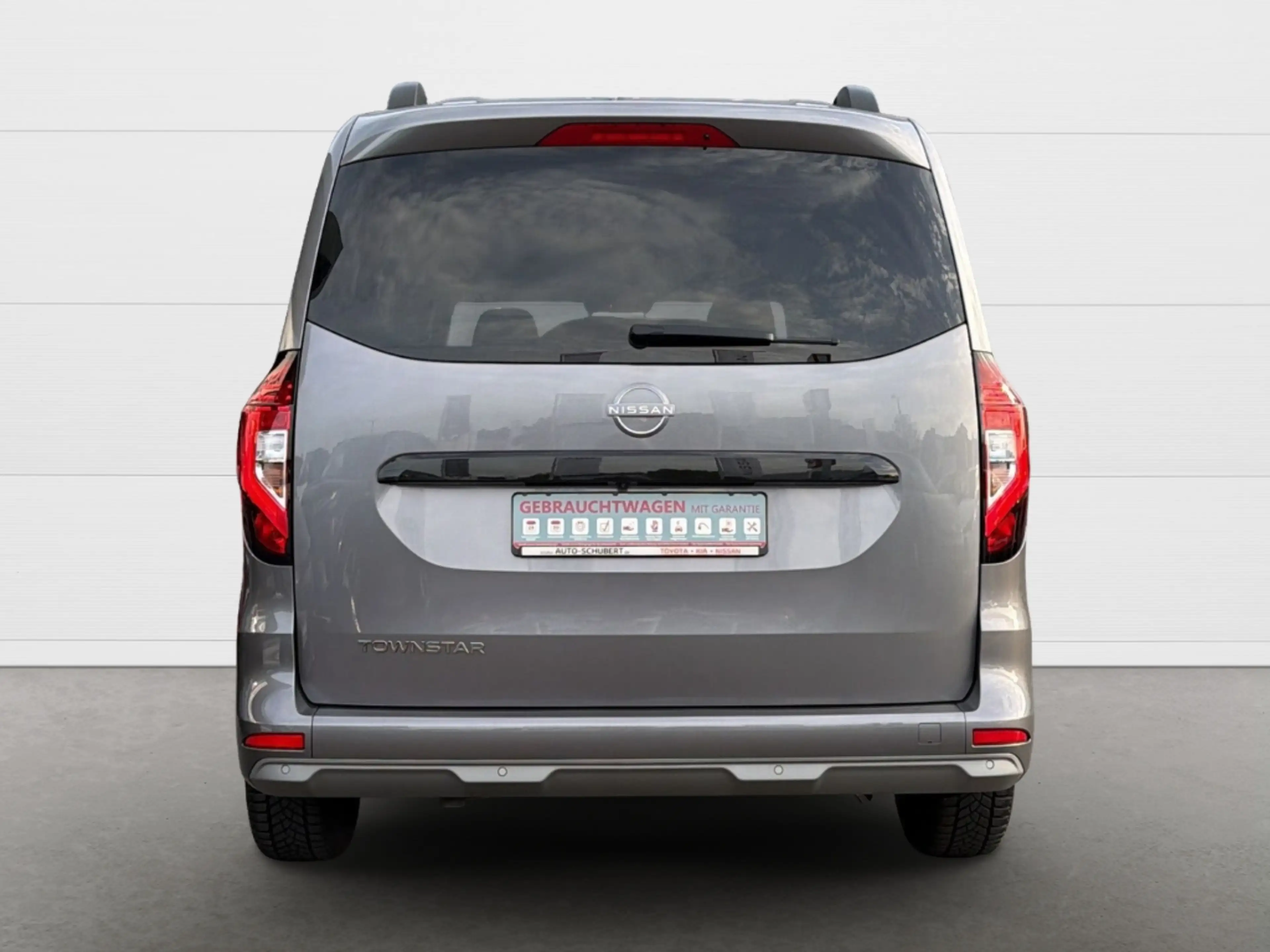 Nissan Townstar Kombi N-Design L1,Klima+Tempomat+LED+PrkDistanceCo — photo 7