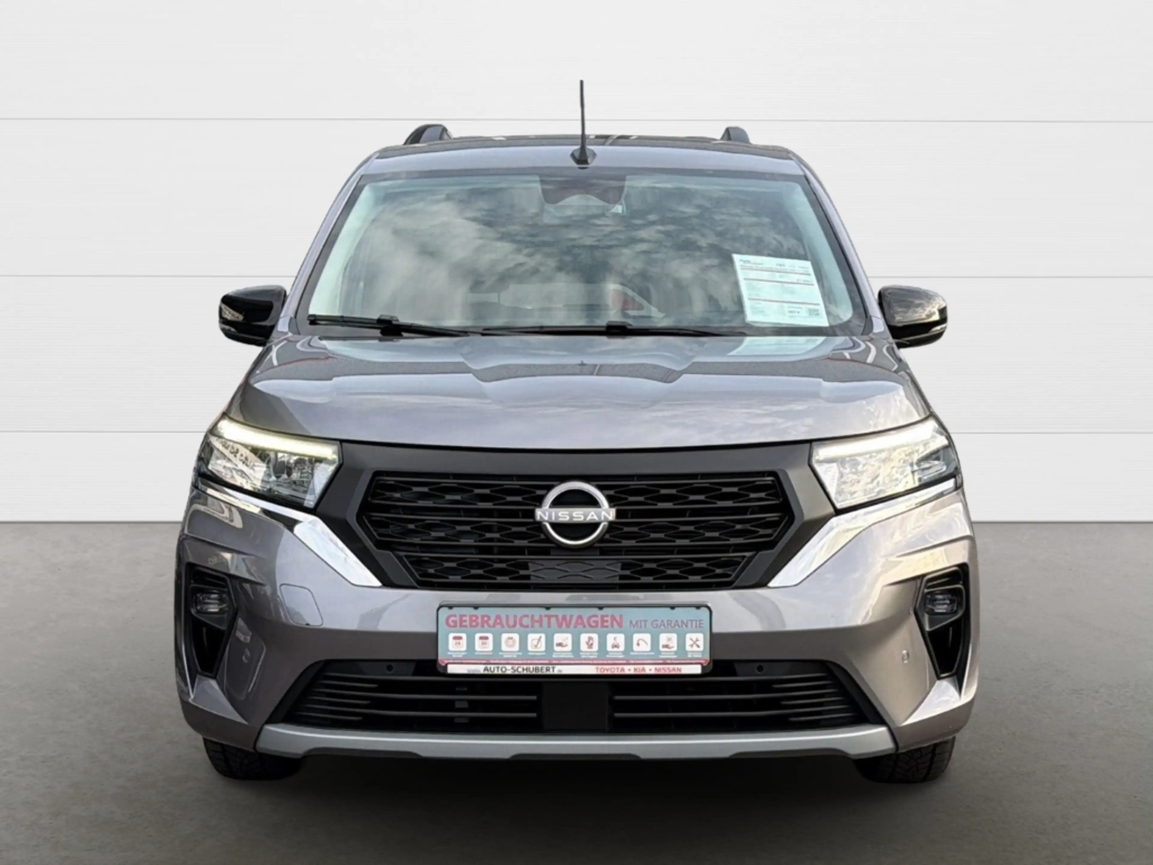 Nissan Townstar Kombi N-Design L1,Klima+Tempomat+LED+PrkDistanceCo — photo 12