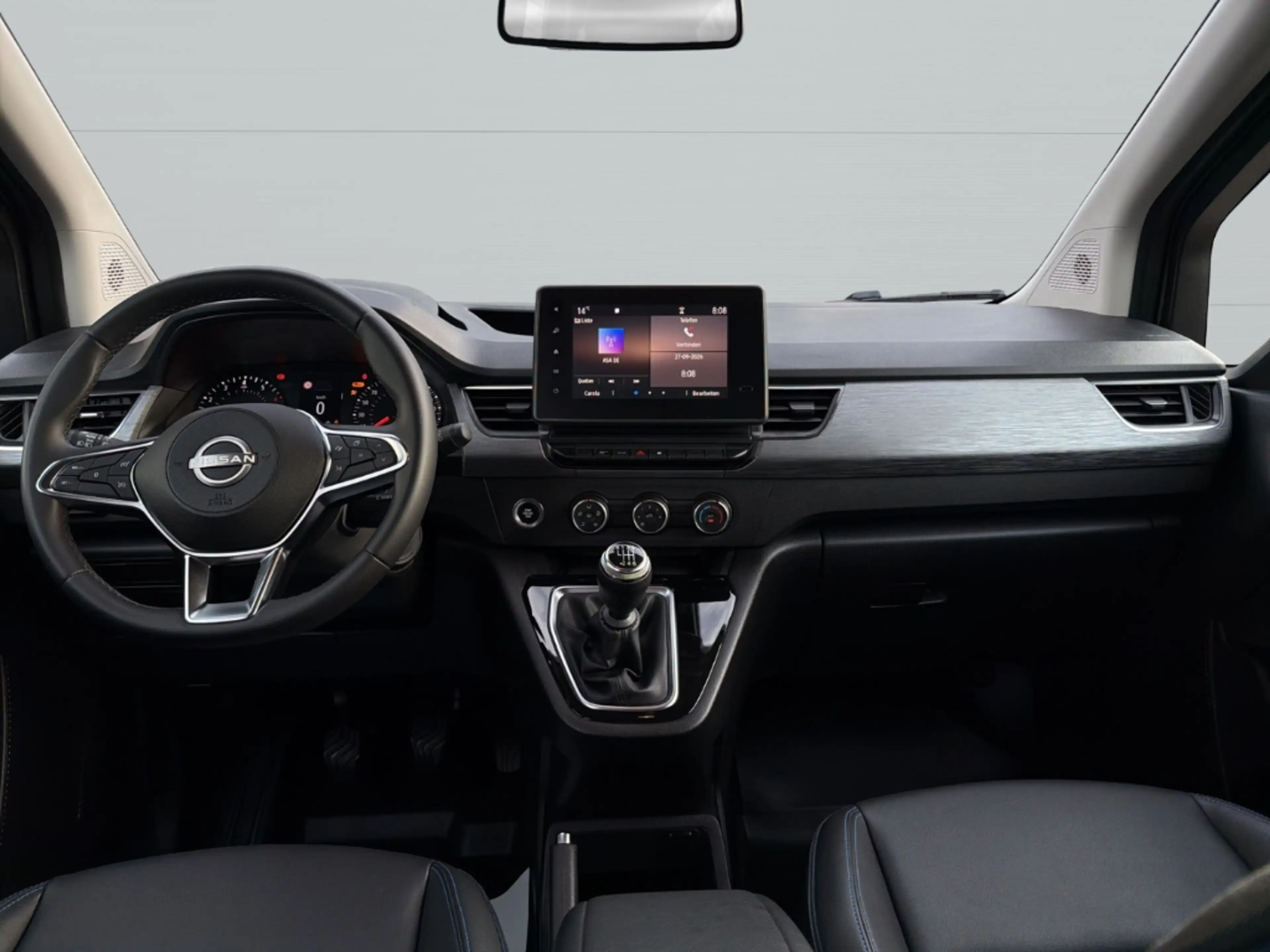 Nissan Townstar Kombi N-Design L1,Klima+Tempomat+LED+PrkDistanceCo — photo 14