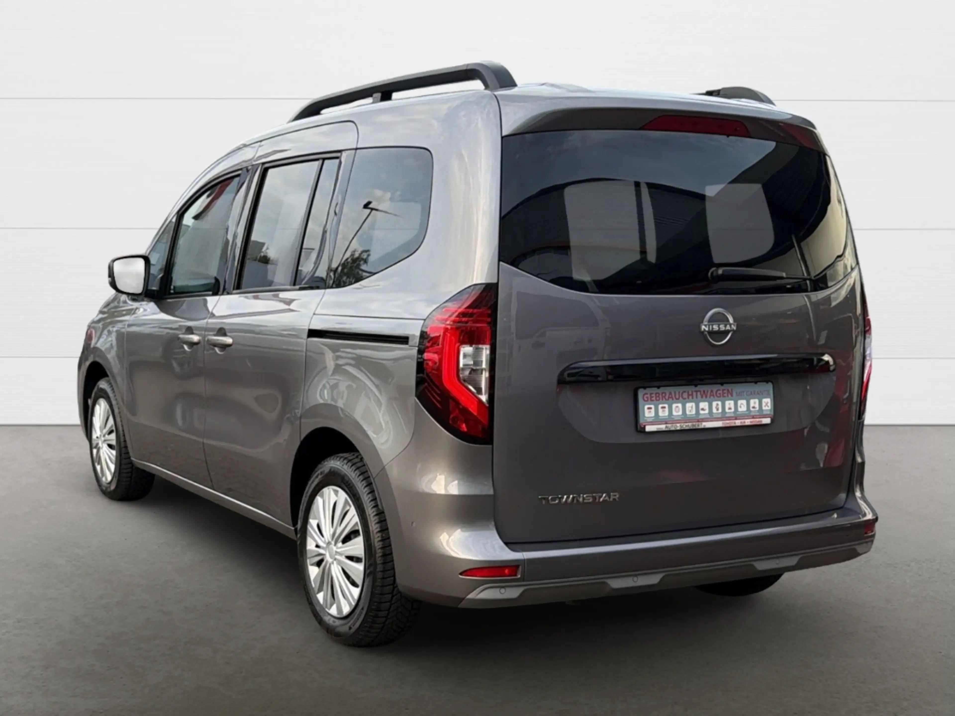 Nissan Townstar Kombi N-Design L1,Klima+Tempomat+LED+PrkDistanceCo — photo 6