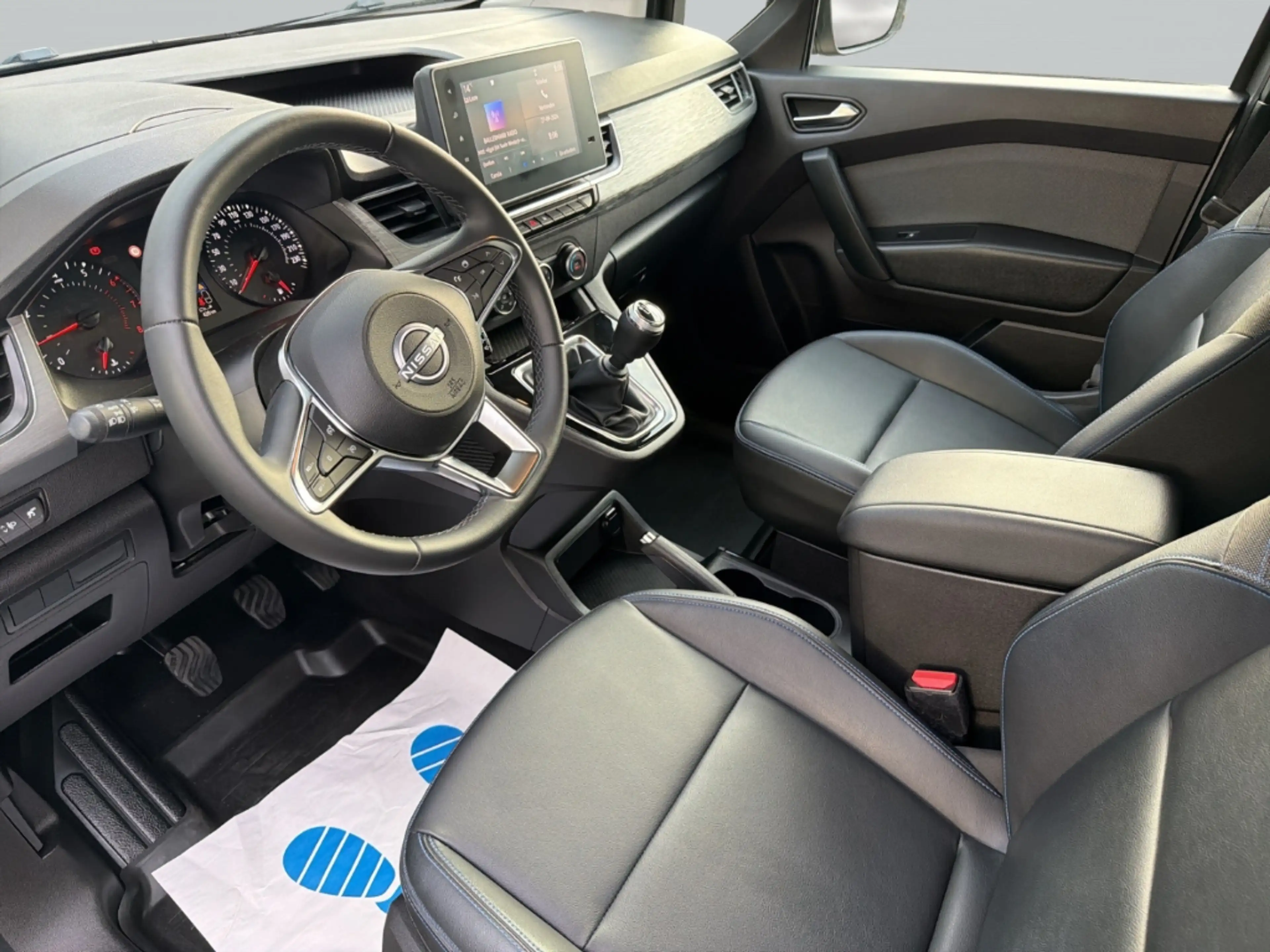 Nissan Townstar Kombi N-Design L1,Klima+Tempomat+LED+PrkDistanceCo — photo 13