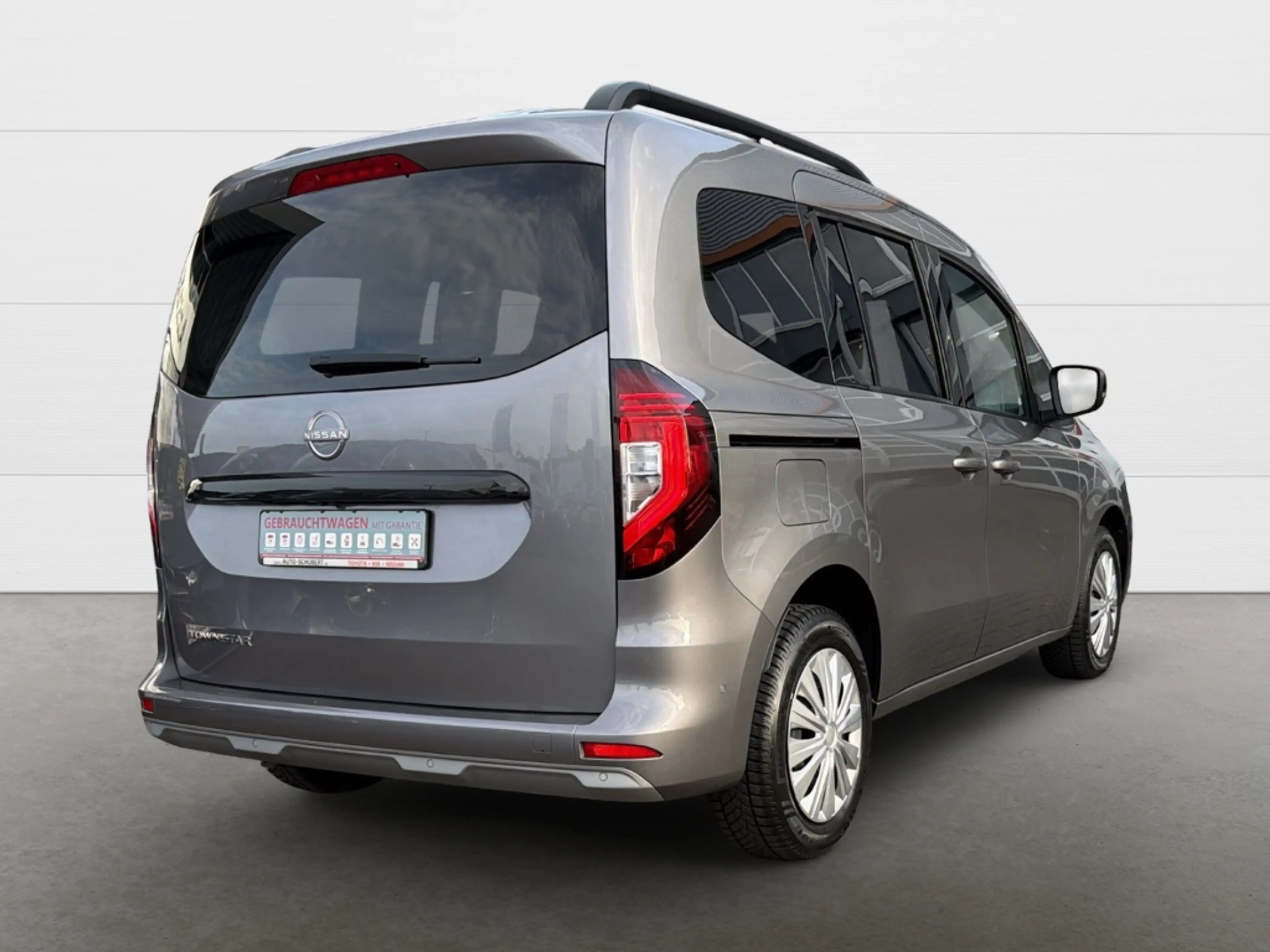 Nissan Townstar Kombi N-Design L1,Klima+Tempomat+LED+PrkDistanceCo — photo 9