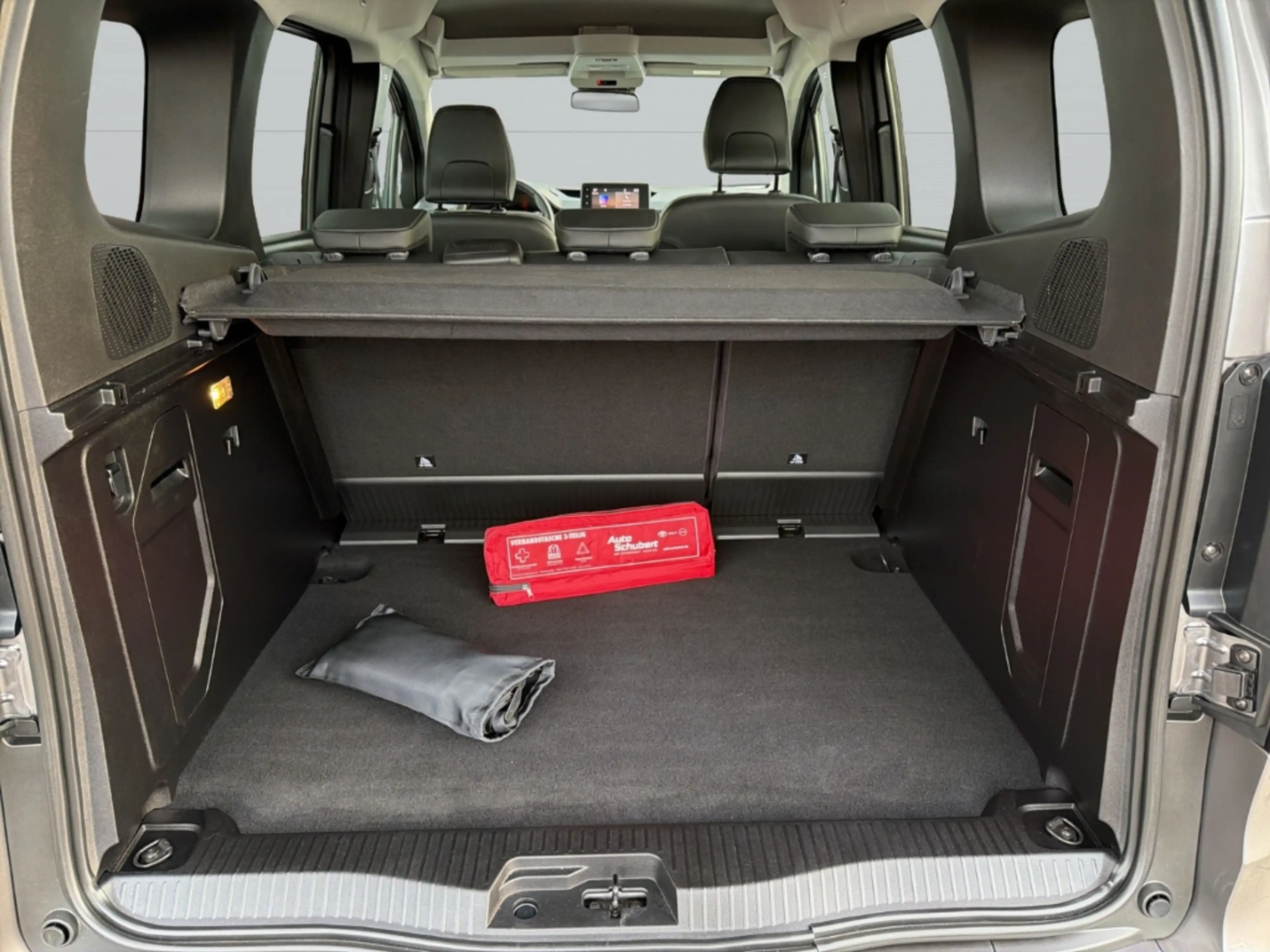 Nissan Townstar Kombi N-Design L1,Klima+Tempomat+LED+PrkDistanceCo — photo 8