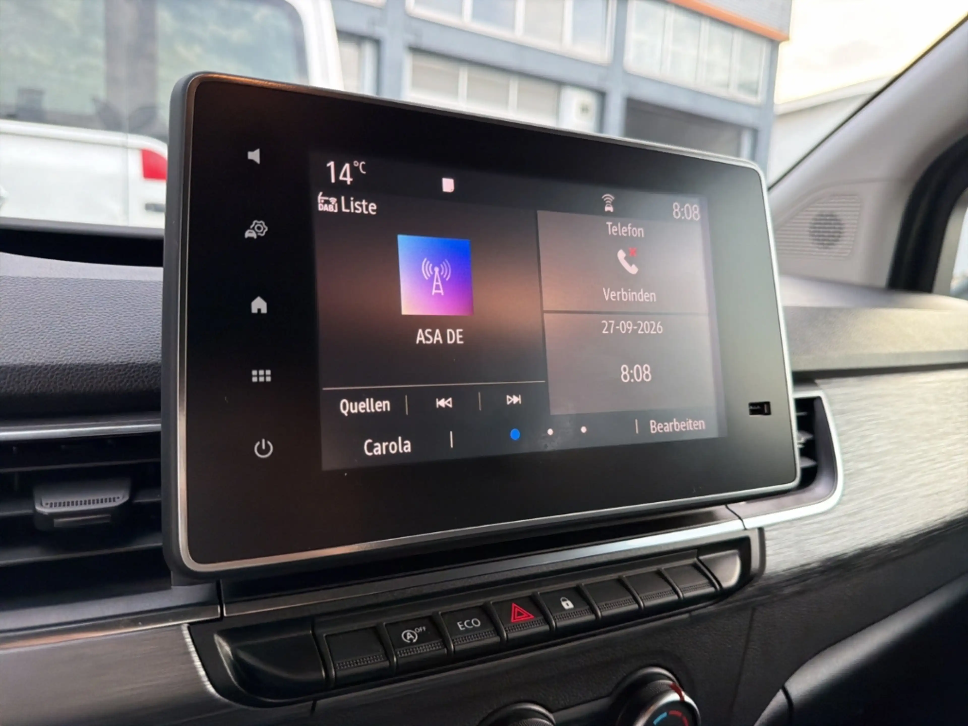 Nissan Townstar Kombi N-Design L1,Klima+Tempomat+LED+PrkDistanceCo — photo 15