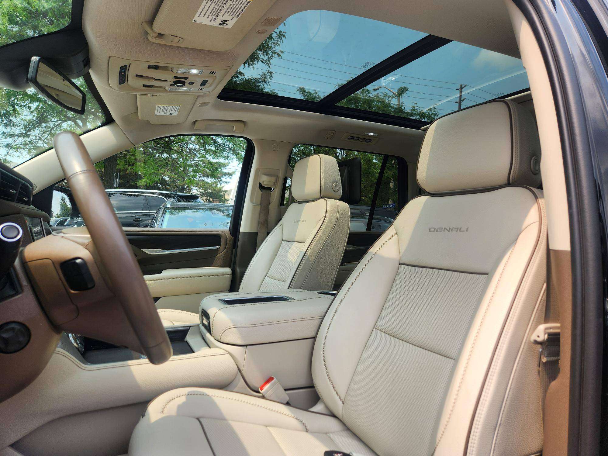 2023 GMC Yukon