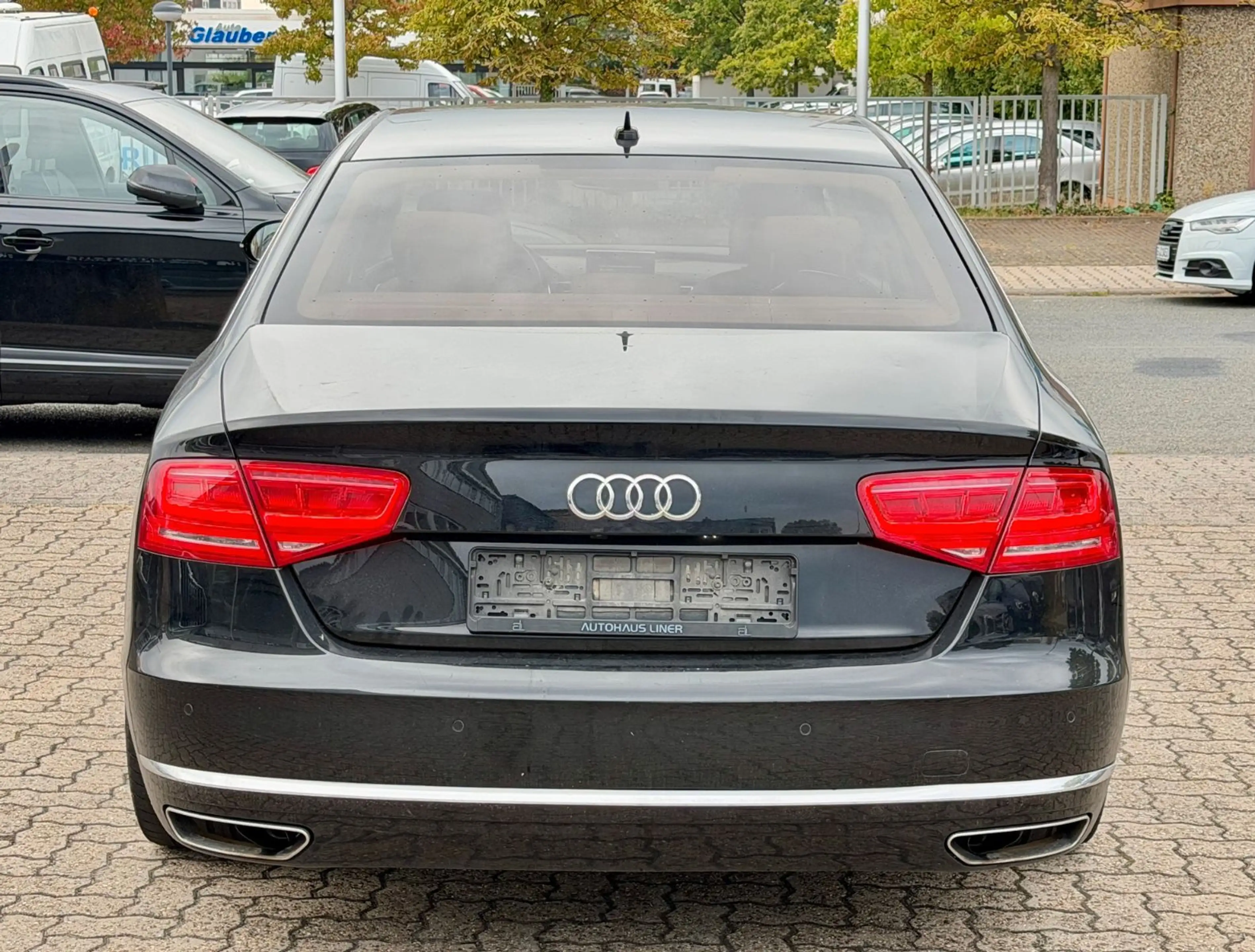 Audi A8 4.2 TDI quattro Lang*GsDh*Kamera*Nav*Xen — photo 5