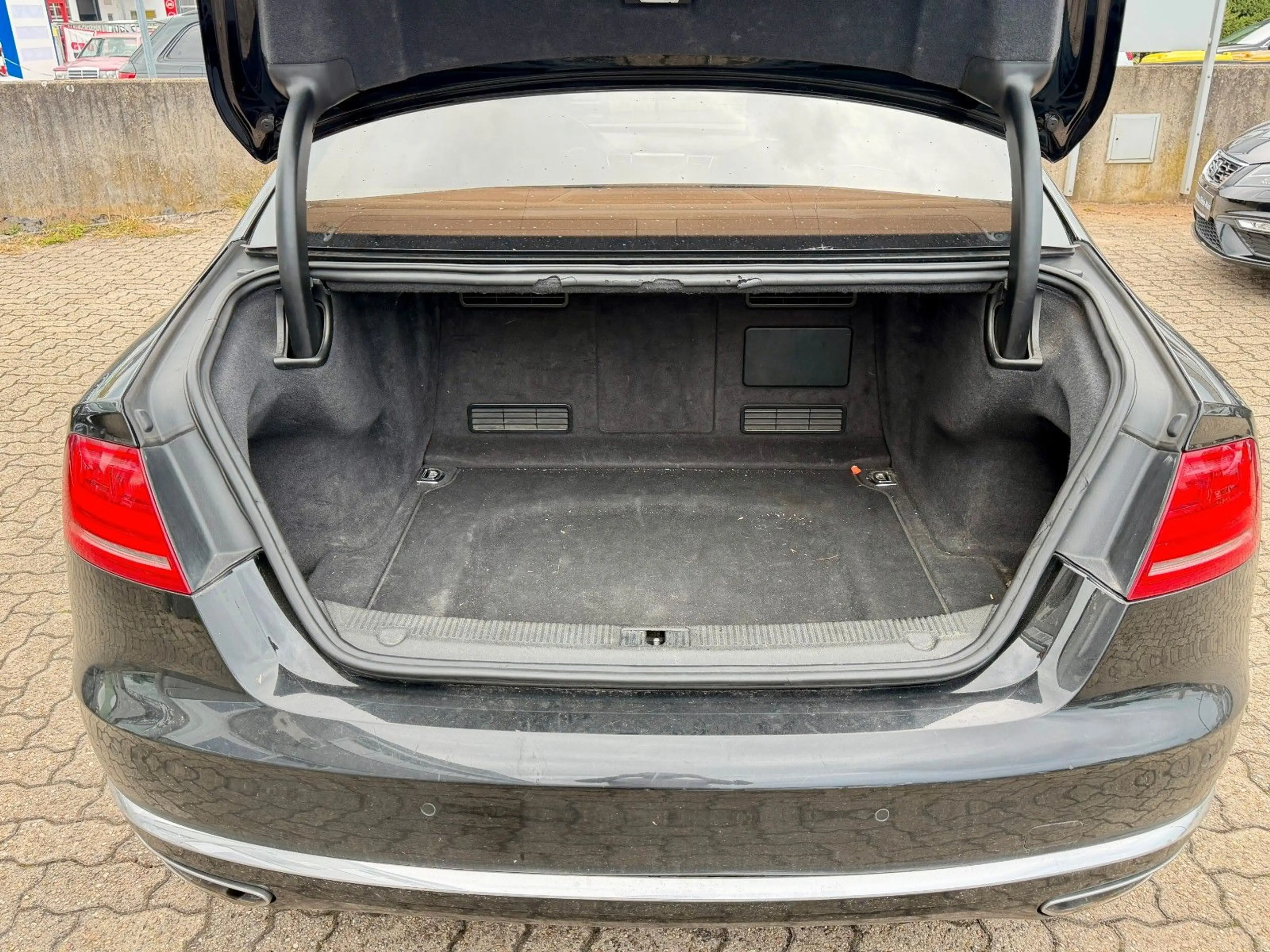 Audi A8 4.2 TDI quattro Lang*GsDh*Kamera*Nav*Xen — photo 15
