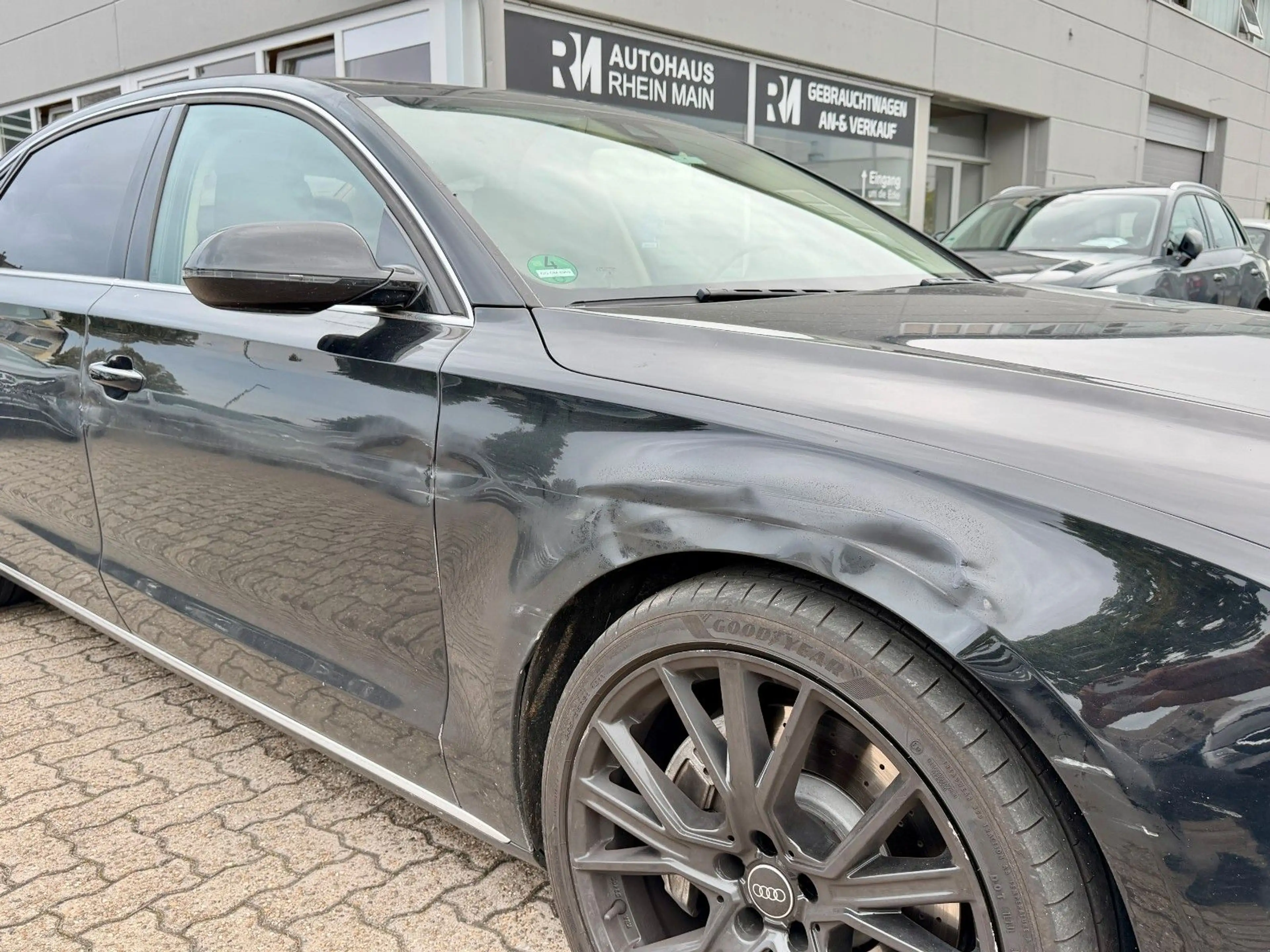 Audi A8 4.2 TDI quattro Lang*GsDh*Kamera*Nav*Xen — photo 9