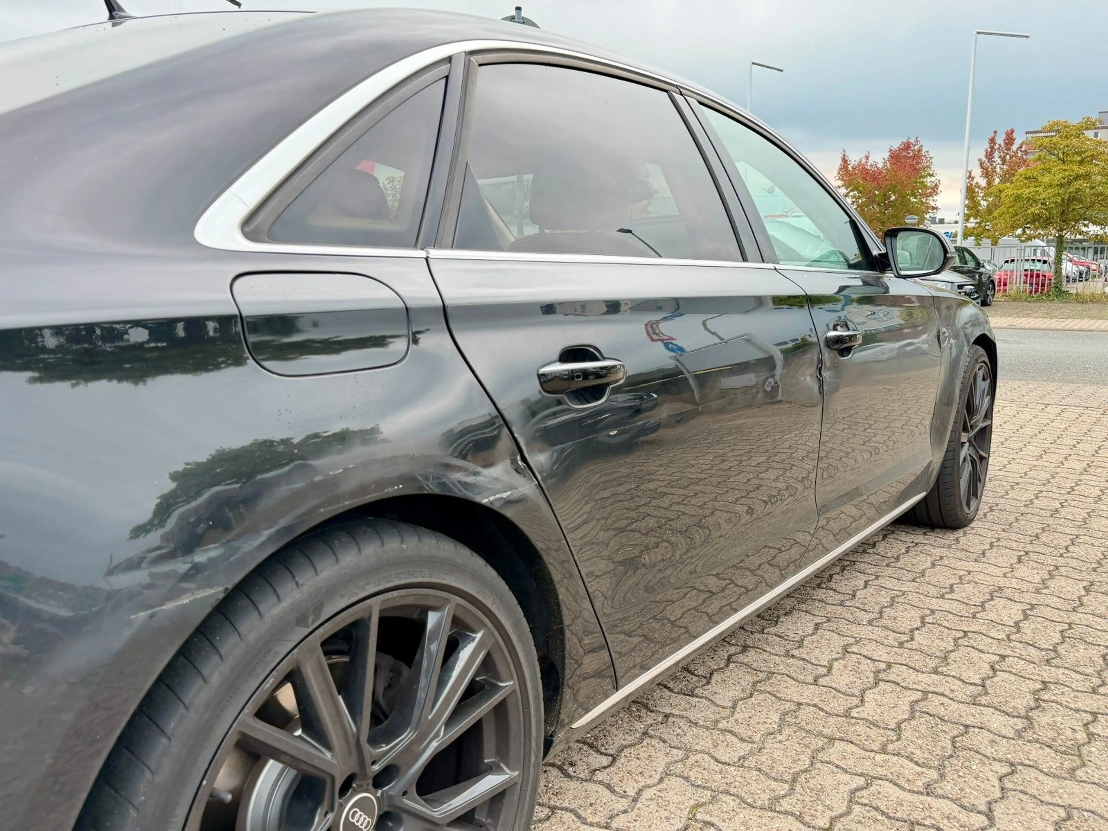 Audi A8 4.2 TDI quattro Lang*GsDh*Kamera*Nav*Xen — photo 8