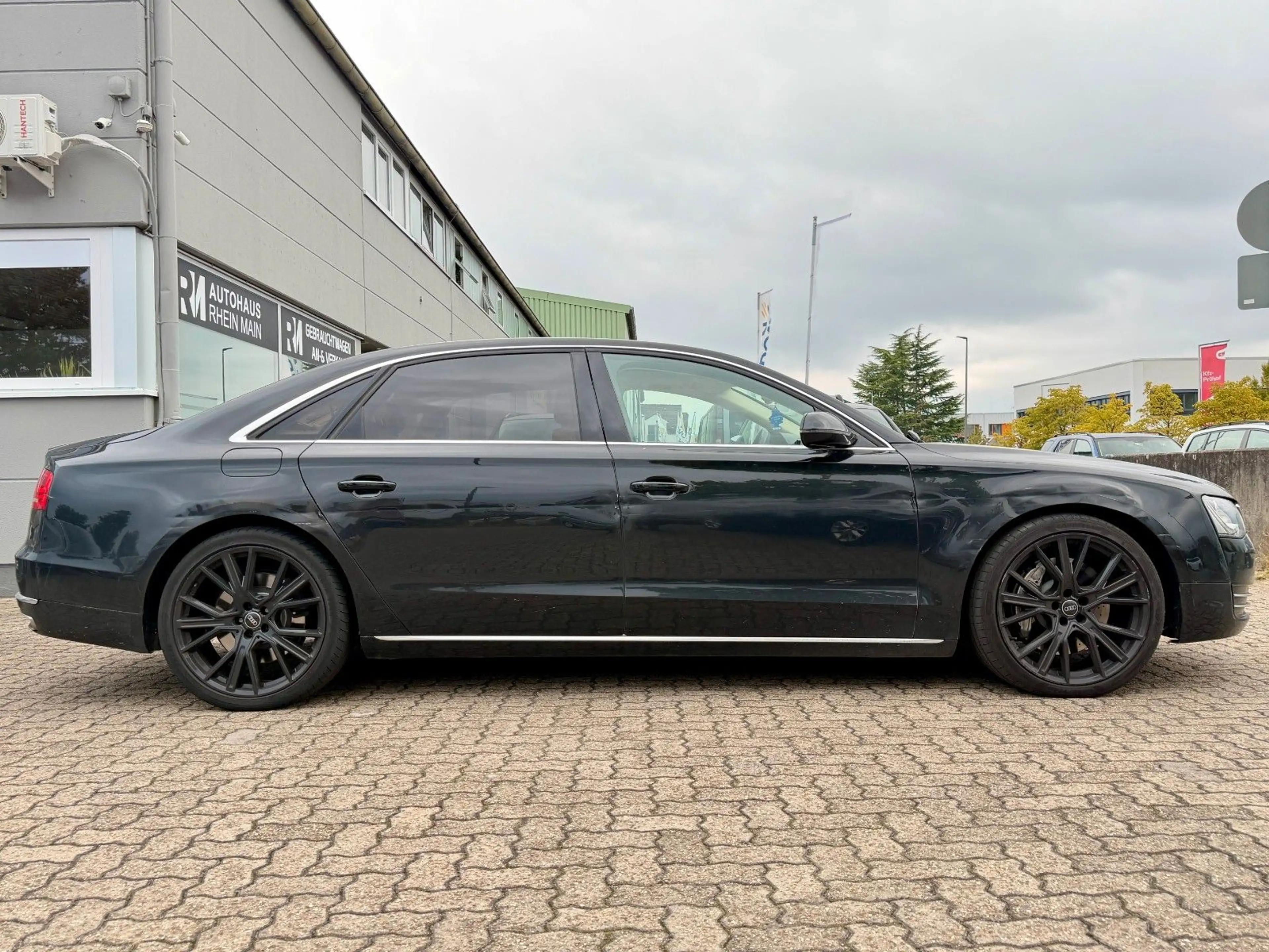 Audi A8 4.2 TDI quattro Lang*GsDh*Kamera*Nav*Xen — photo 7