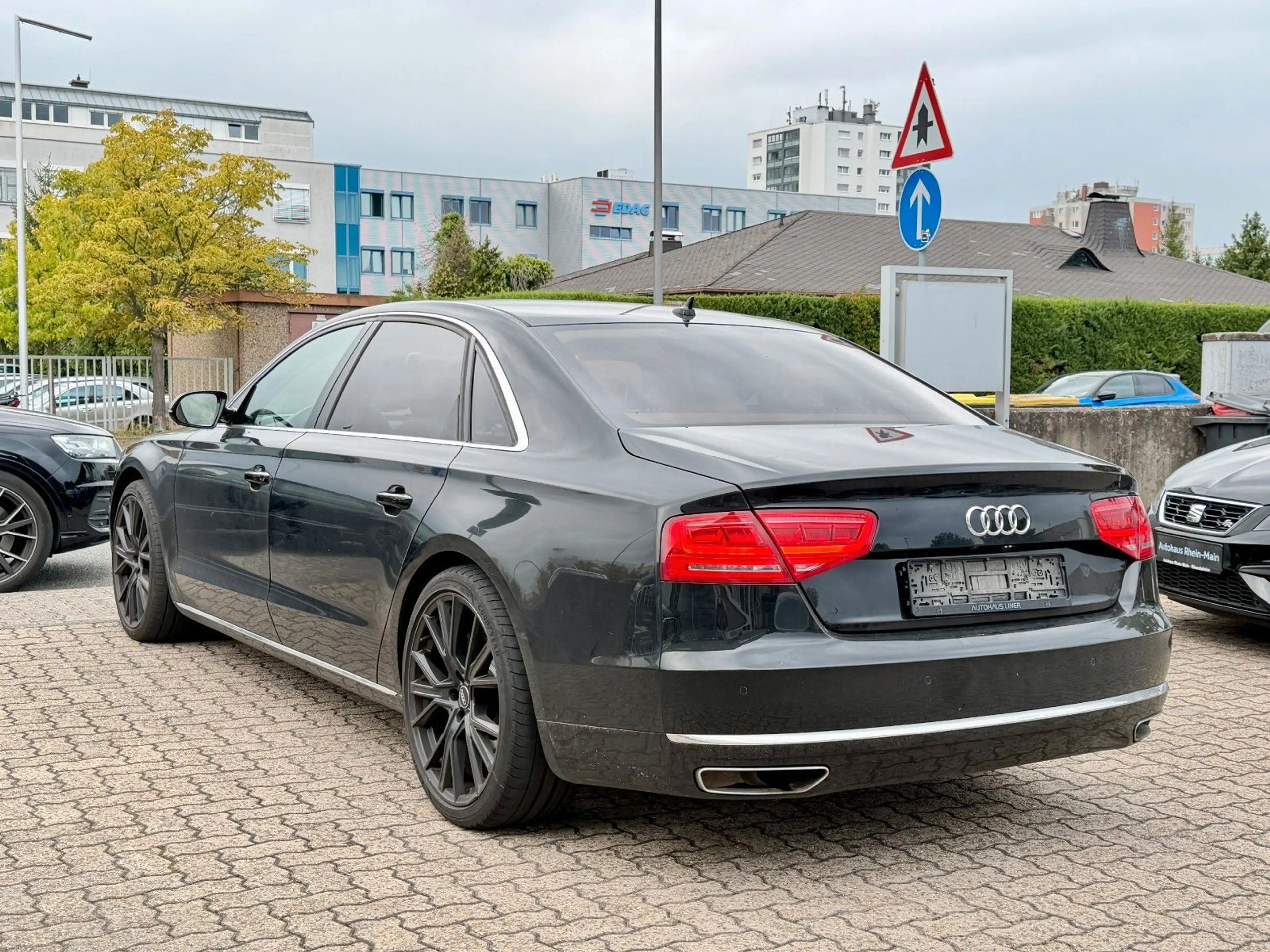 Audi A8 4.2 TDI quattro Lang*GsDh*Kamera*Nav*Xen — photo 4