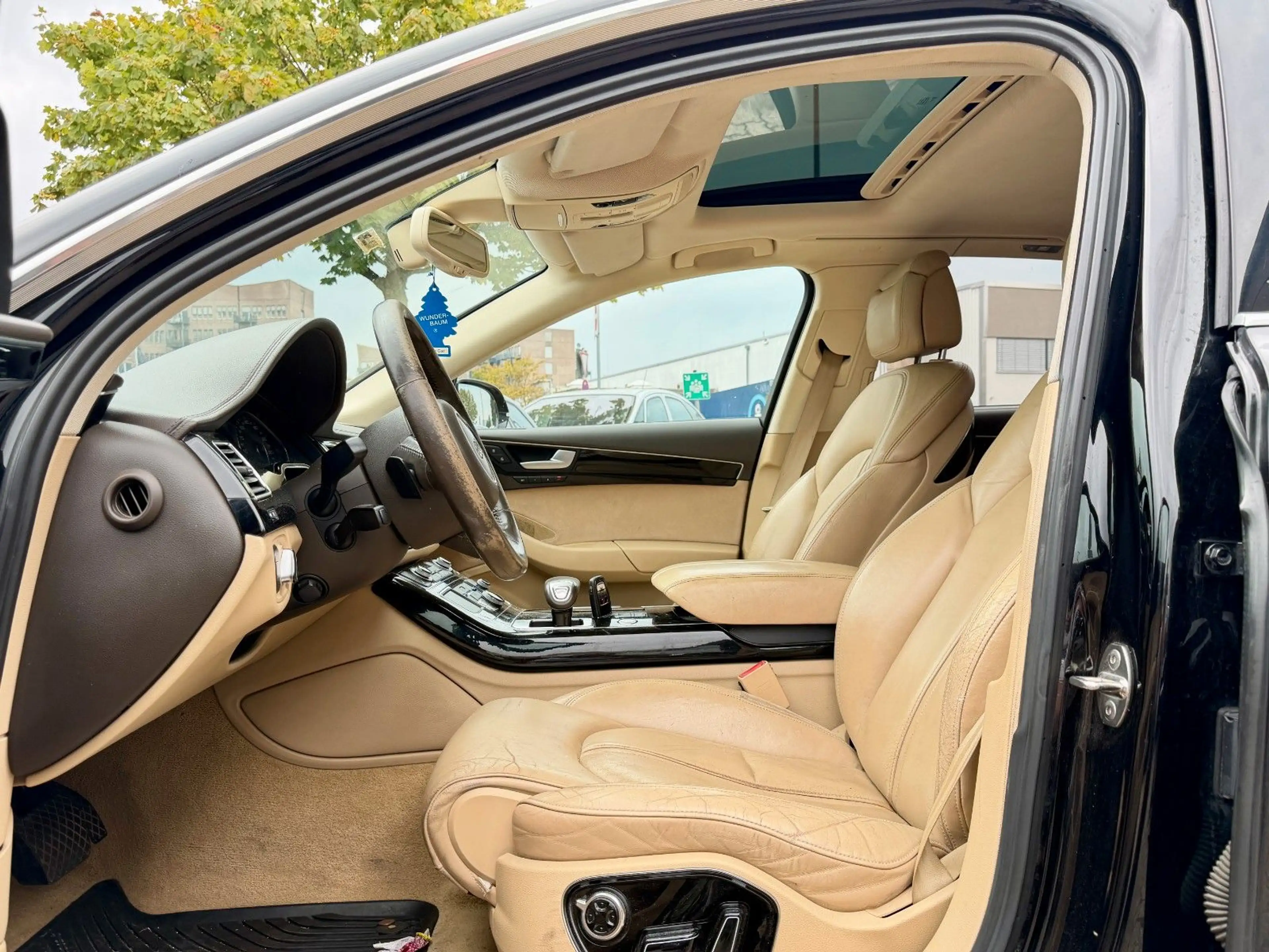Audi A8 4.2 TDI quattro Lang*GsDh*Kamera*Nav*Xen — photo 14
