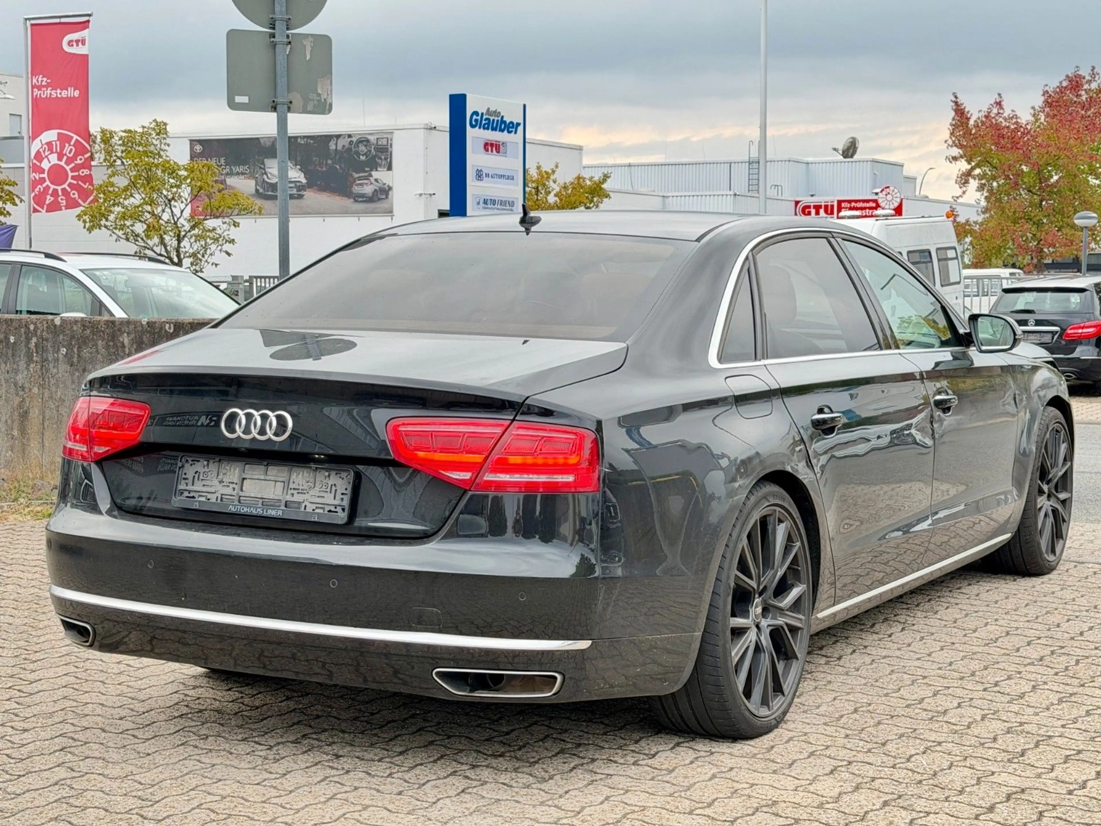Audi A8 4.2 TDI quattro Lang*GsDh*Kamera*Nav*Xen — photo 6