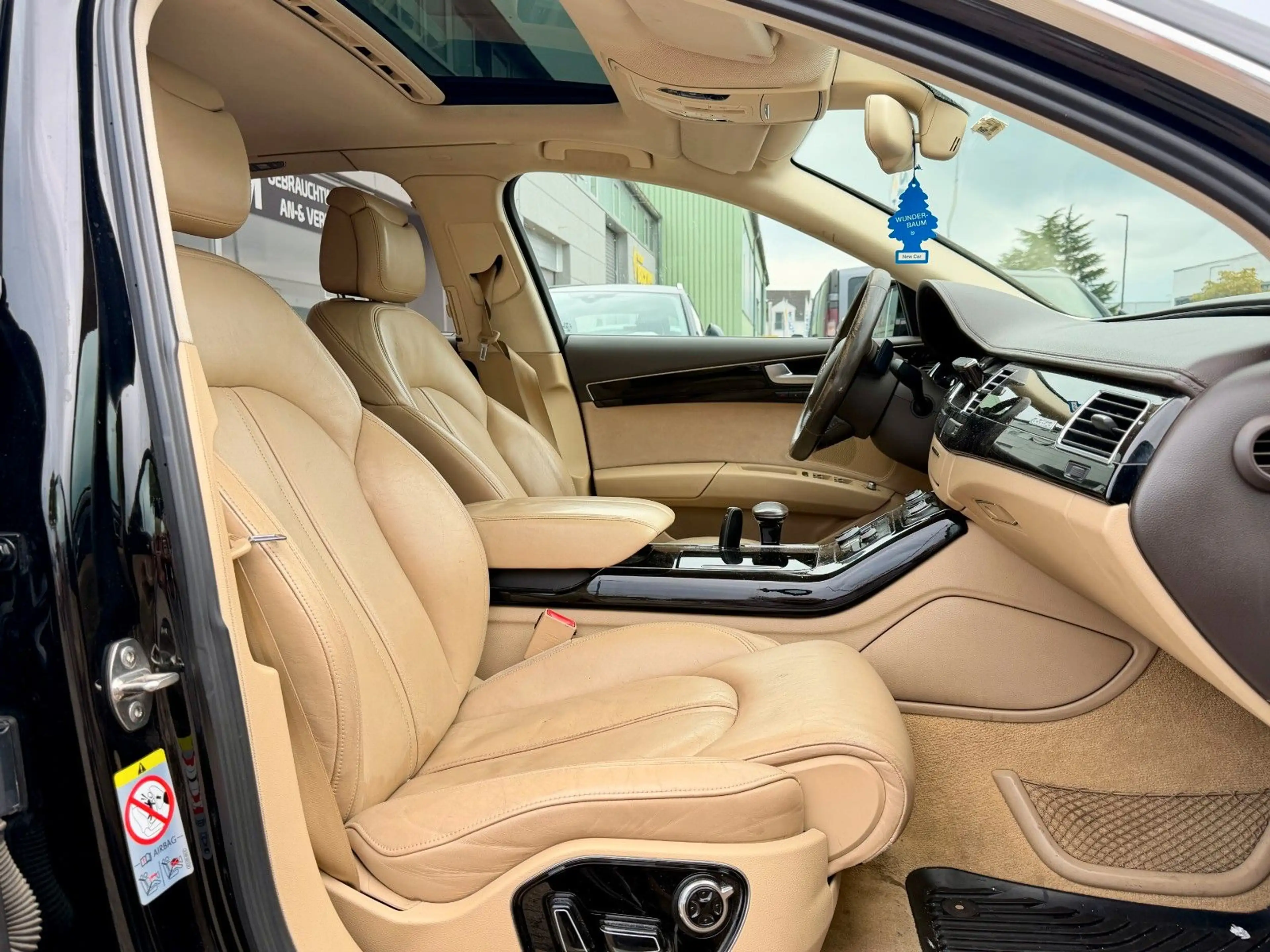 Audi A8 4.2 TDI quattro Lang*GsDh*Kamera*Nav*Xen — photo 11