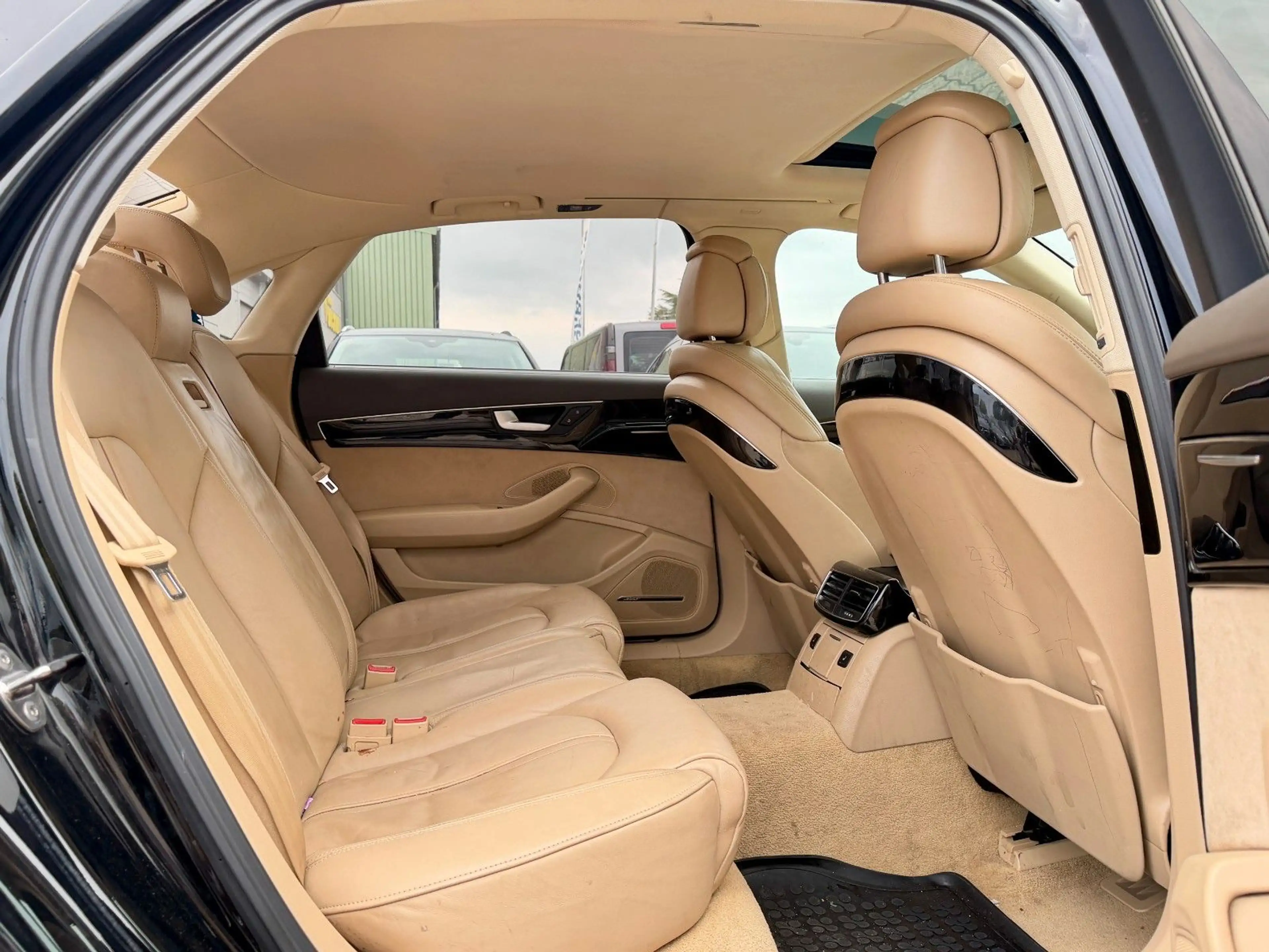 Audi A8 4.2 TDI quattro Lang*GsDh*Kamera*Nav*Xen — photo 12
