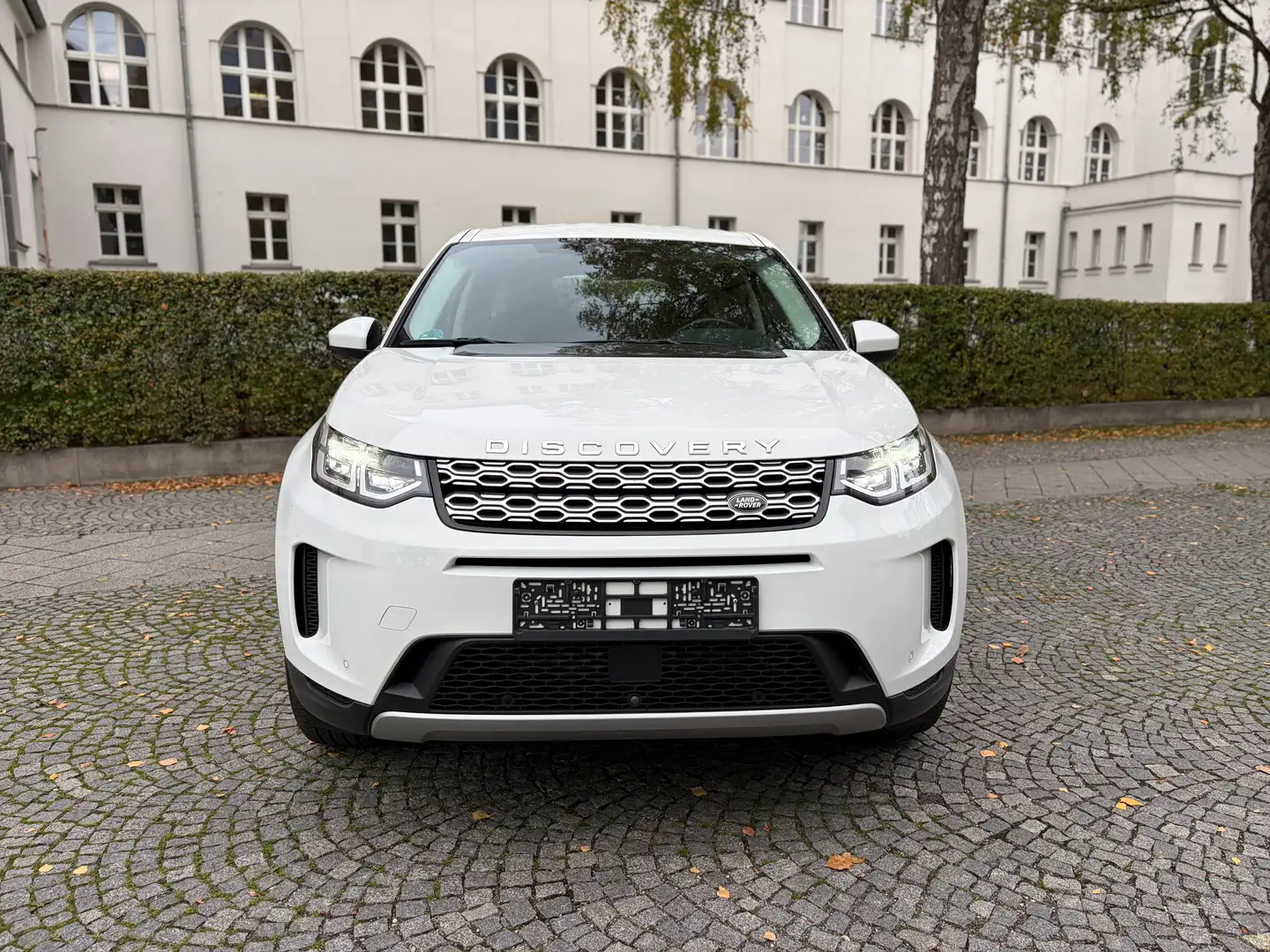 Land Rover Discovery Sport Discovery Sport Plug-In-Hybrid P300e S*NAV*360° Blanco - 2