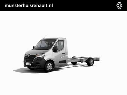 Renault Master Chassis Cabine T35 L3H1 FWD dCi 145 6MT Pack R-lin