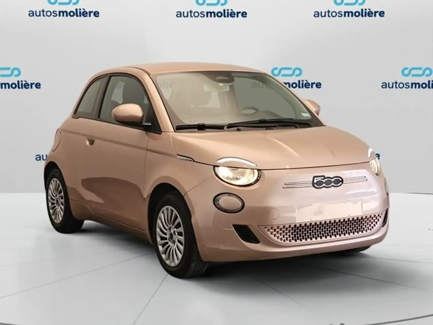 Fiat 500 Action+Hb+185+km+70+kW+%2895+CV%29 Blanco - 2