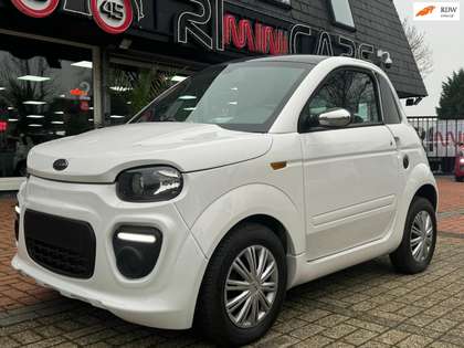 Microcar Due Brommobiel | Fiat 500 look | 2019 Garantie 45km