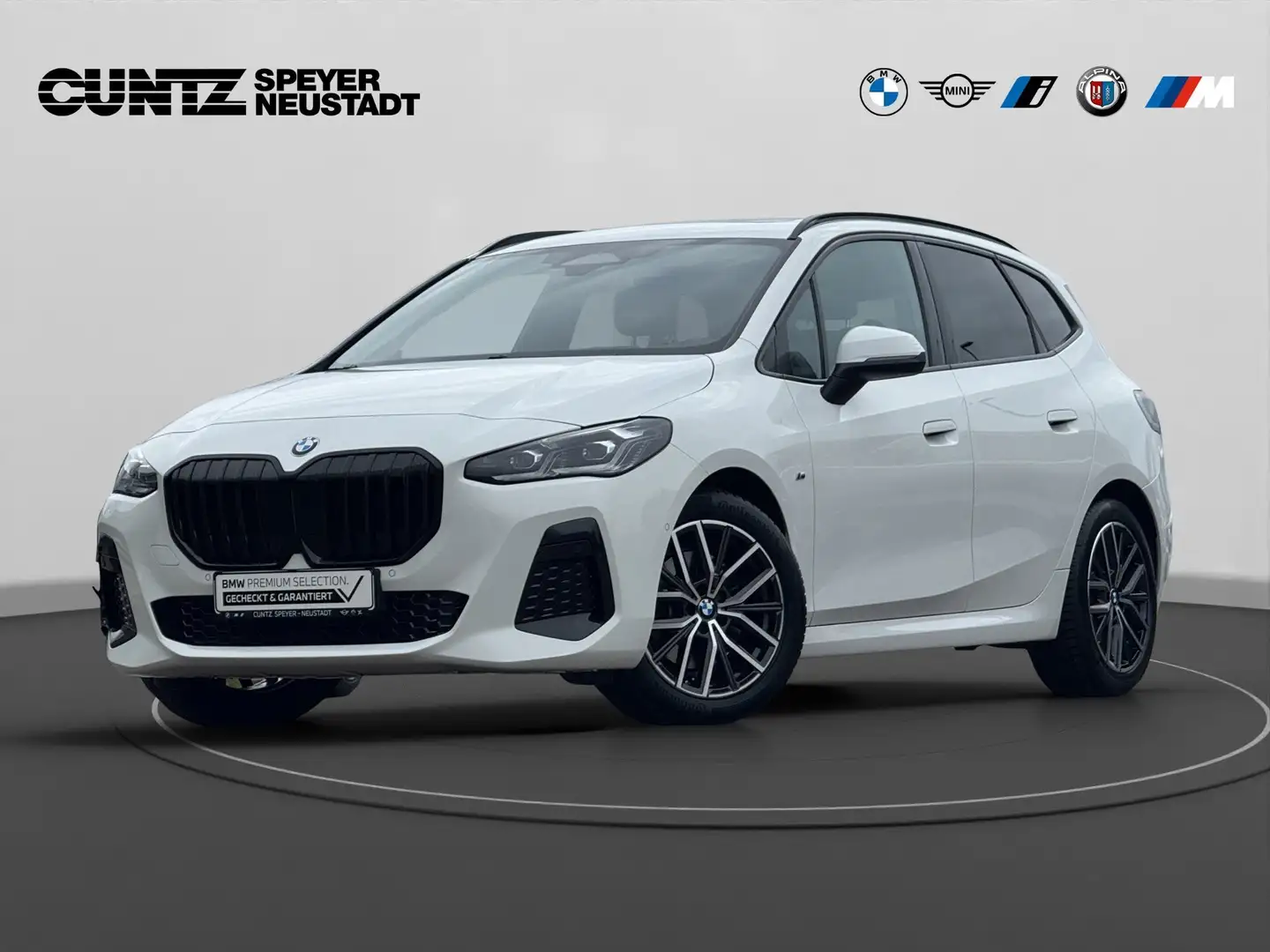 BMW 223 i Active Tourer M Sportpaket Park/Drive-Assist. Ko Alb - 2