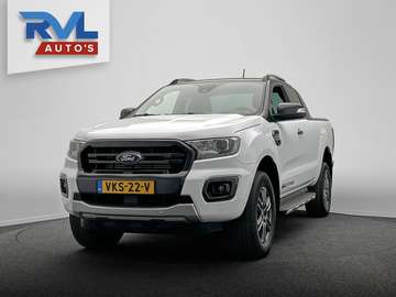 2.0 EcoBlue Wildtrak Supercab | Origineel NL | 1e