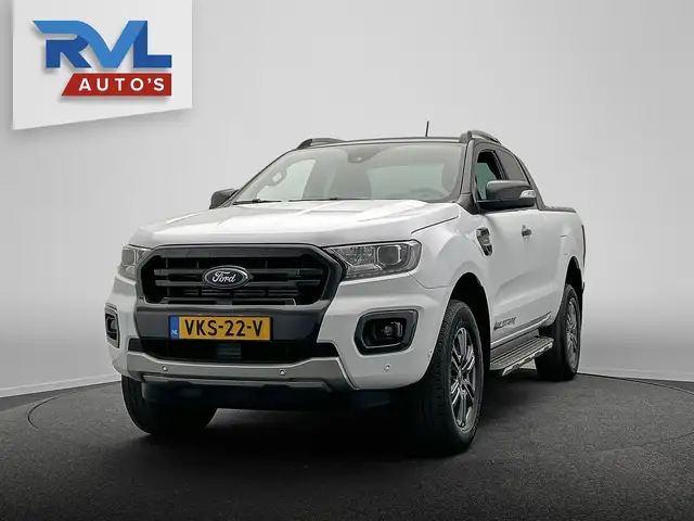 Ford Ranger 2.0 EcoBlue Wildtrak Supercab | Origineel NL | 1e