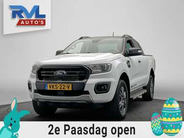 2.0 EcoBlue Wildtrak Supercab | Origineel NL | 1e