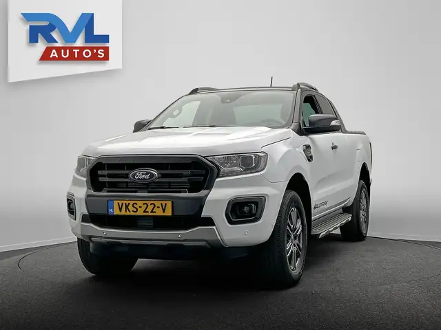 Ford Ranger 2.0 EcoBlue Wildtrak Supercab | Origineel NL | 1e