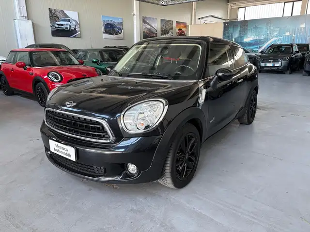 MINI Cooper D Paceman R61 2.0 all4 Business auto E6 LEGGERE ATTENTAMENTE