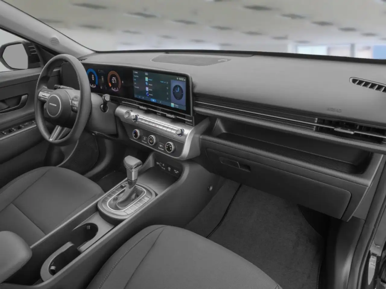Hyundai KONA photo Hyundai KONA