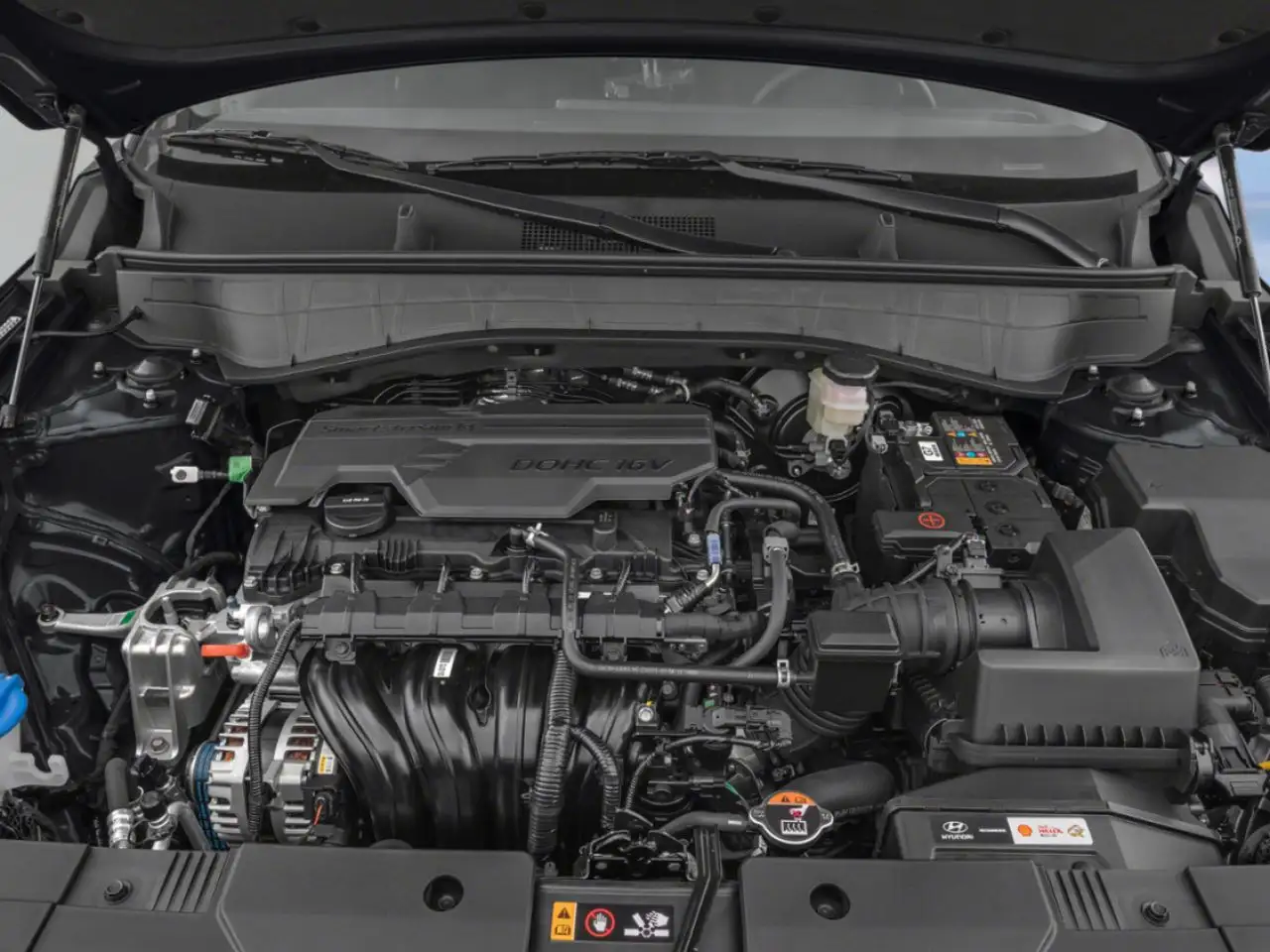 Hyundai KONA photo Hyundai KONA