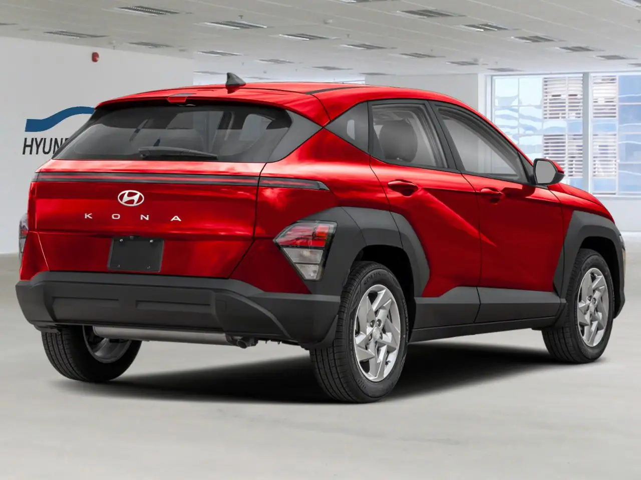 Hyundai KONA photo Hyundai KONA