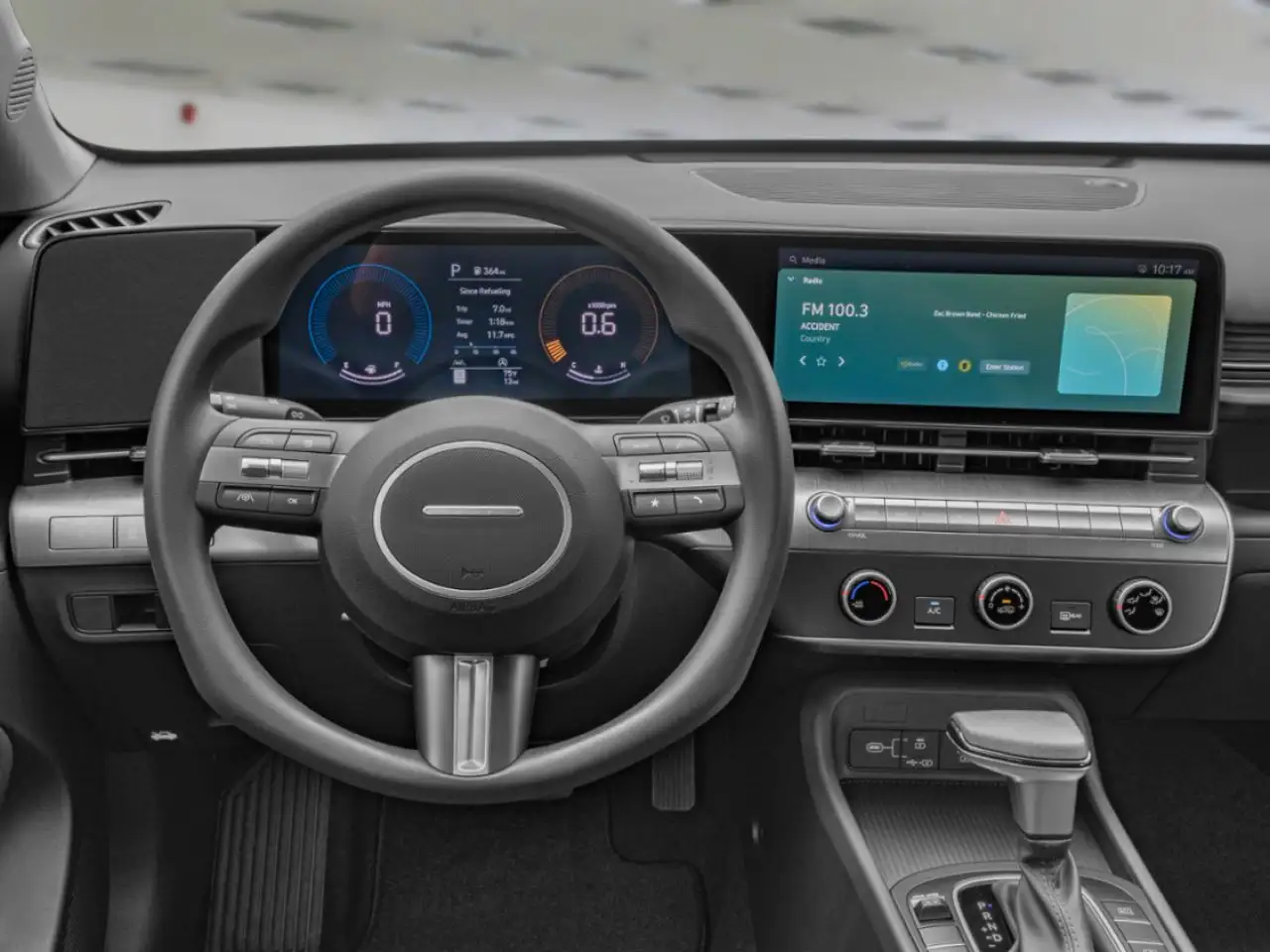 Hyundai KONA photo Hyundai KONA