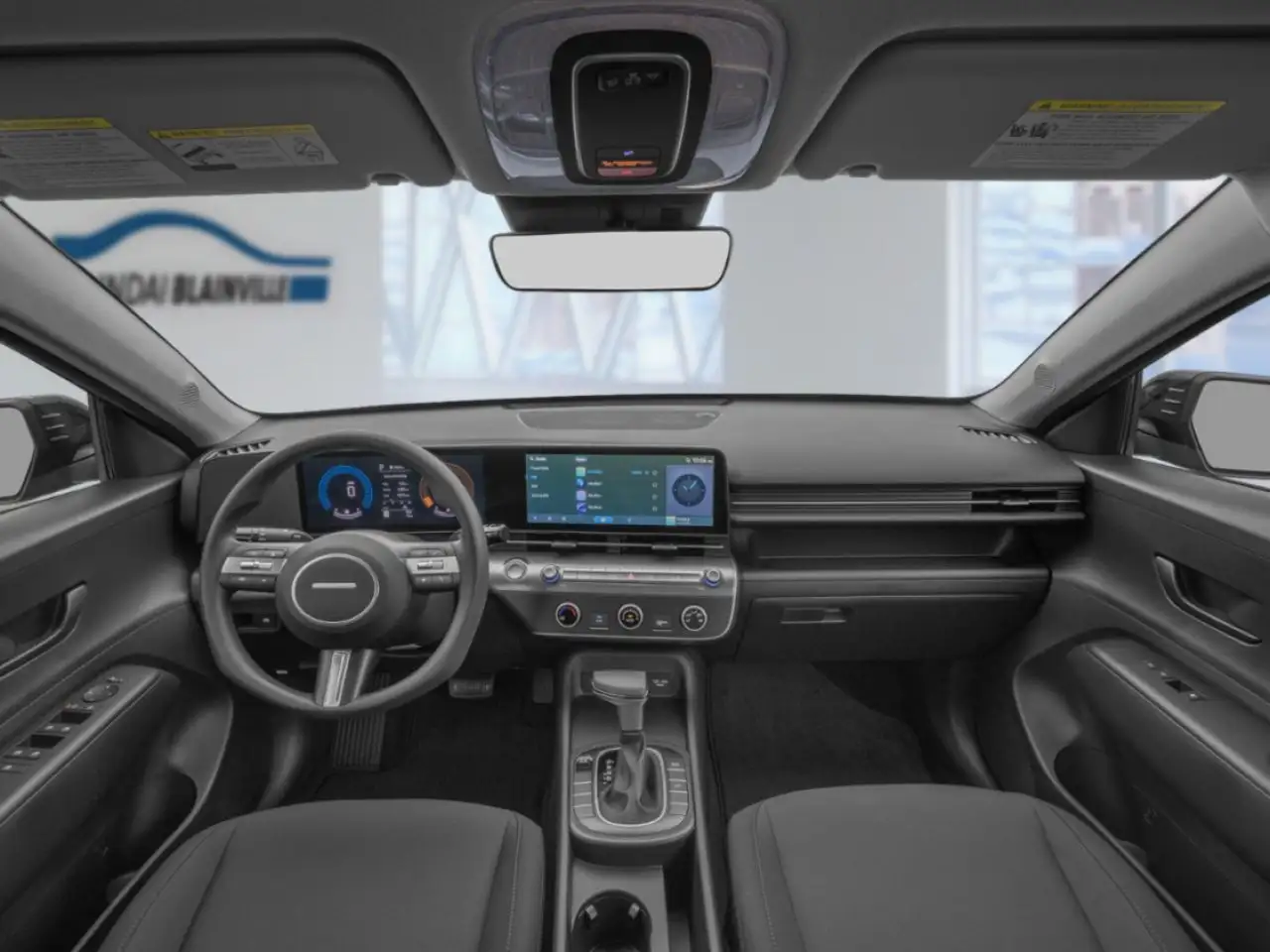 Hyundai KONA photo Hyundai KONA